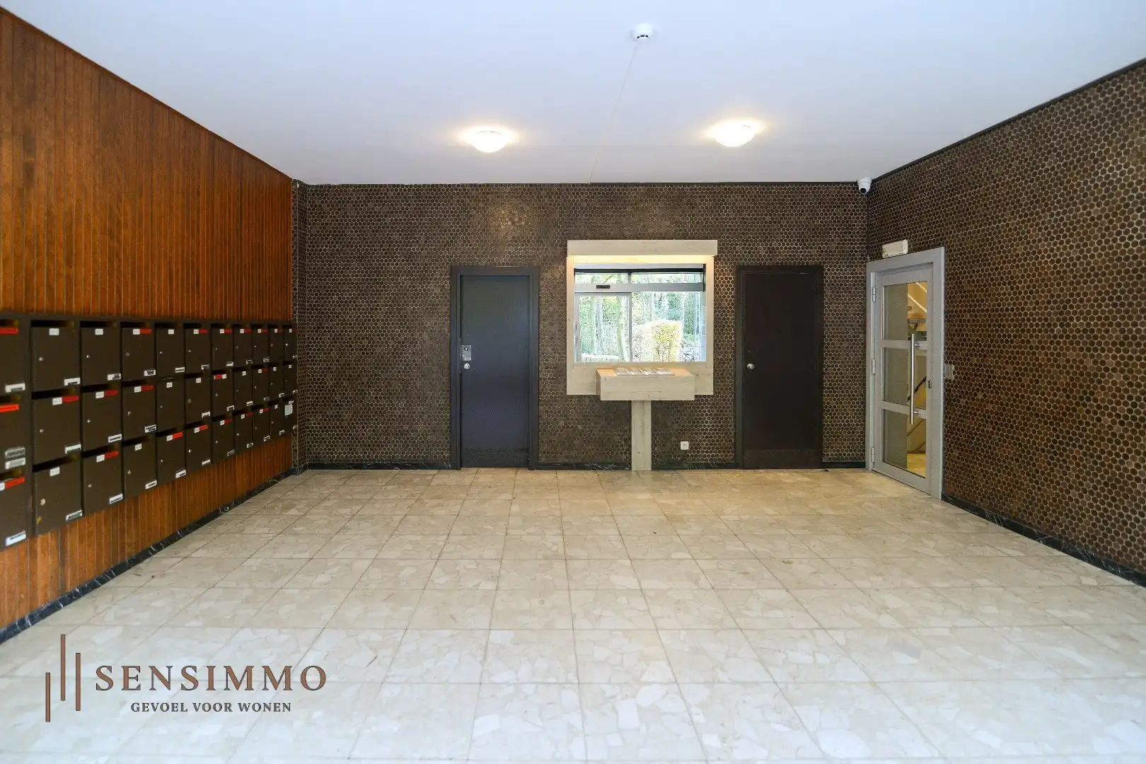 Instapklaar gelijkvloers 1 slaapkamer appartement  foto 17