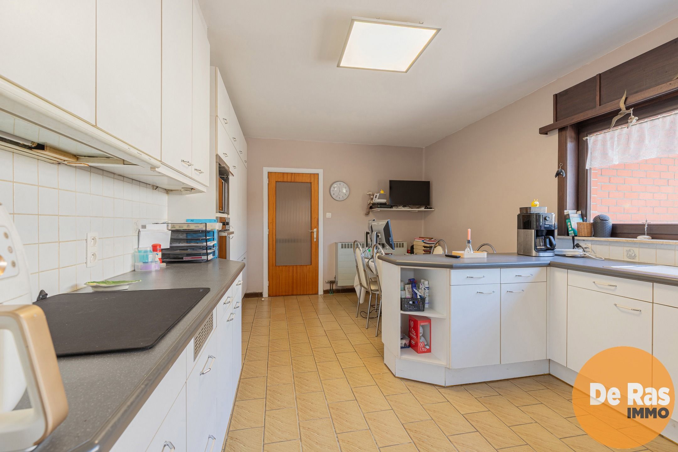 IDDERGEM - Ruime woning met 3 slpk, garage en tuin foto 7