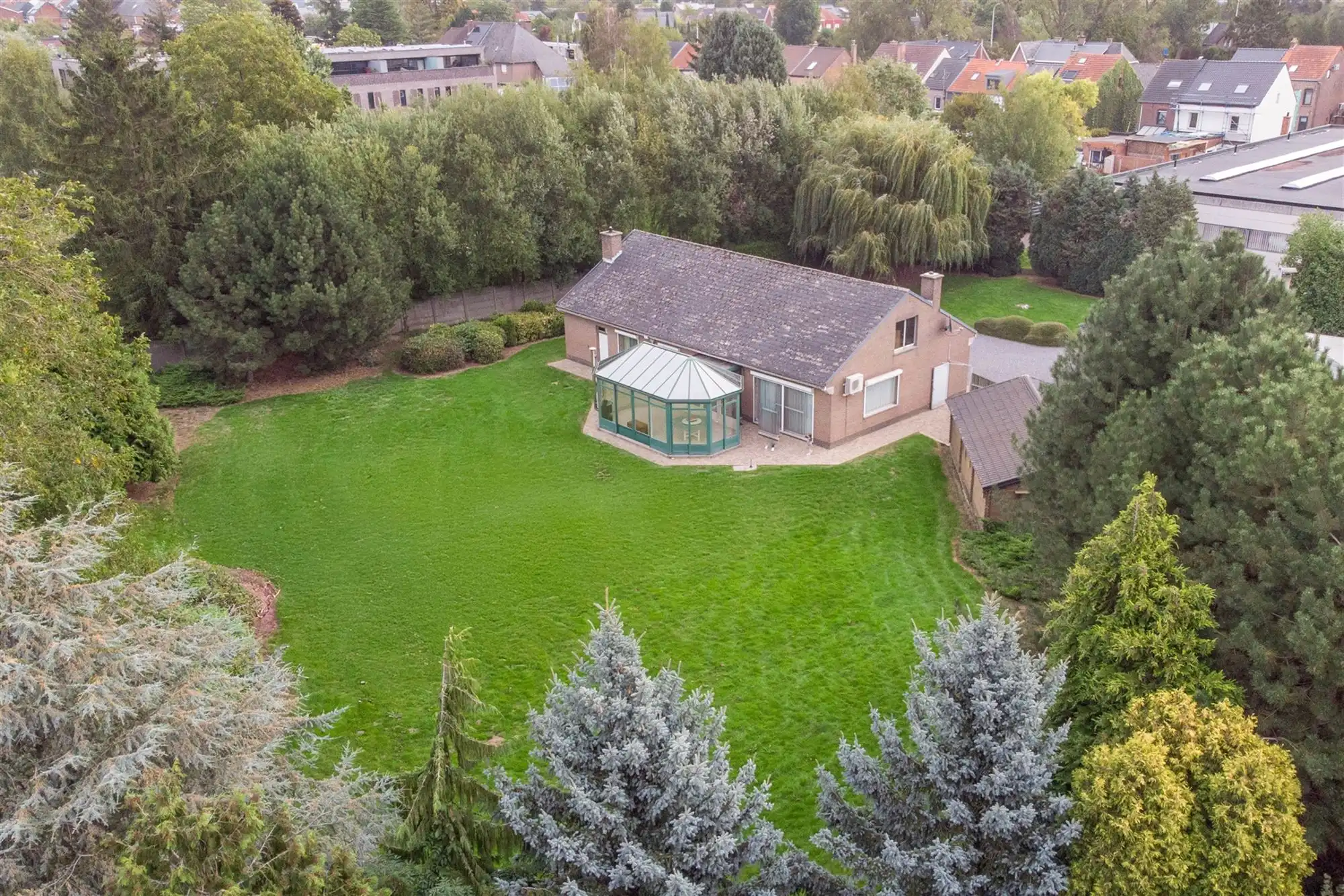 Hoofdfoto van de publicatie: Uitzonderlijk vastgoed te Wilsele.