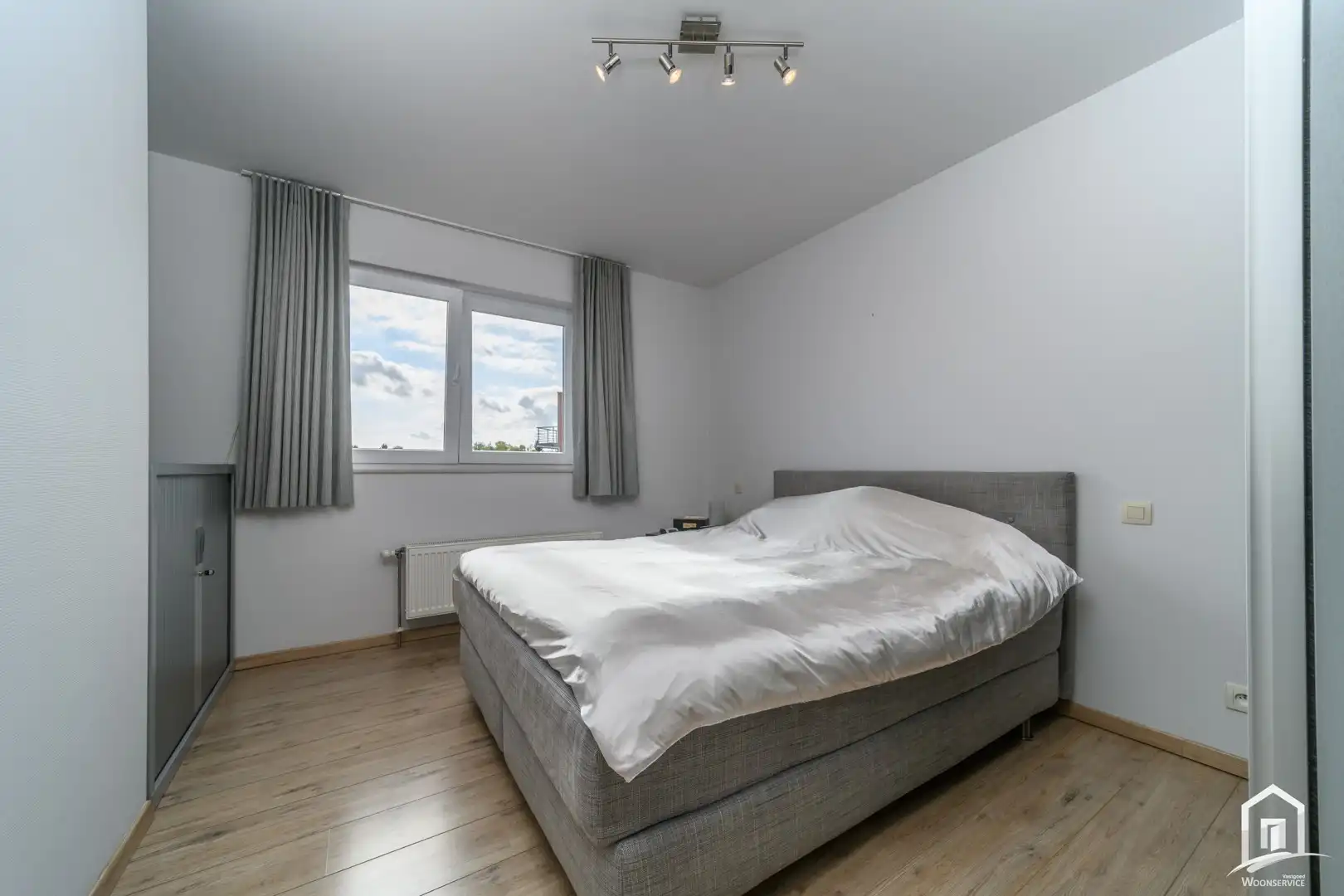 Comfortabel wonen met terras en ruime garagebox in Haaltert foto 14