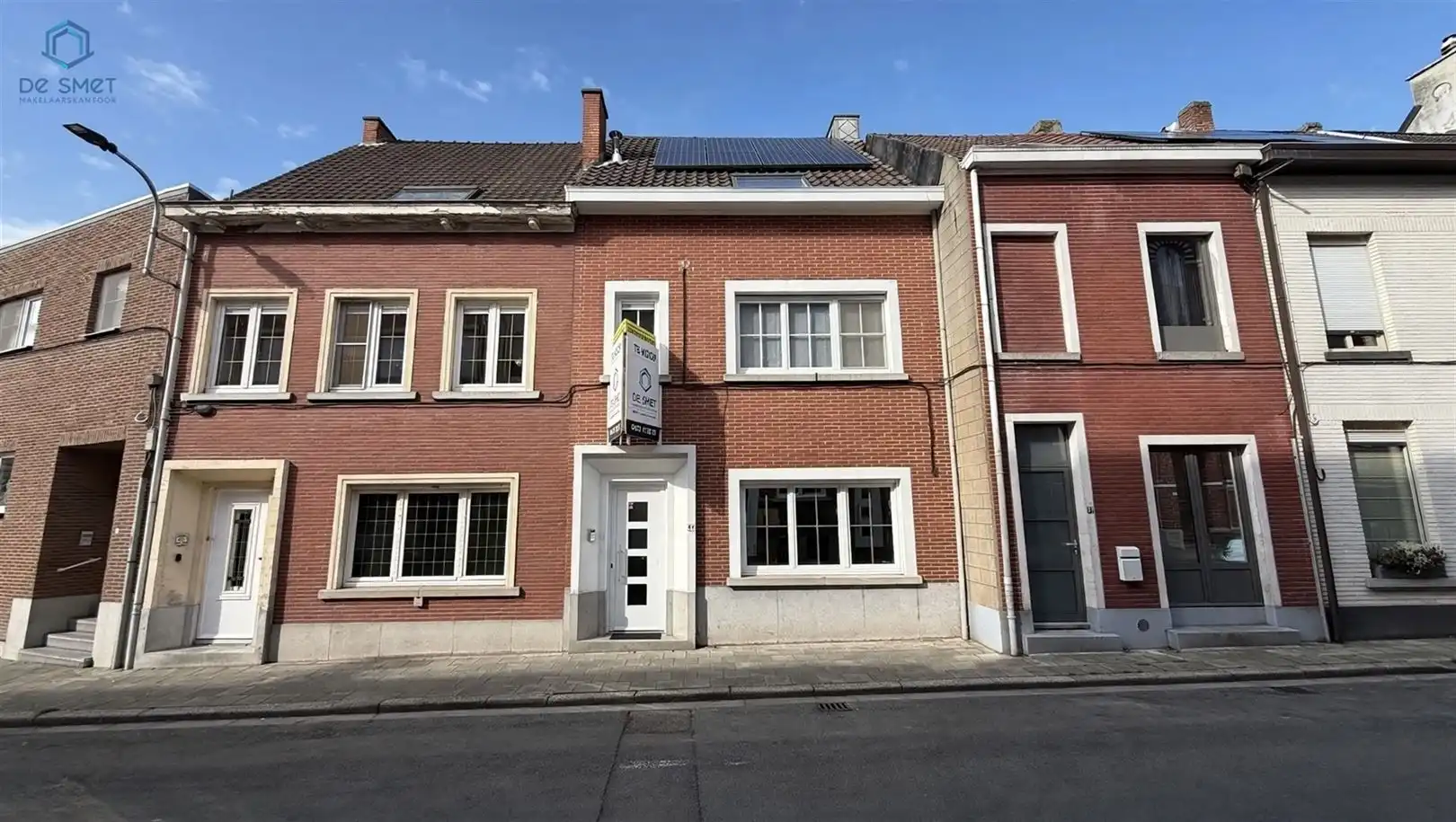 Huis te koop Buizemontstraat 89 - 9500 GERAARDSBERGEN