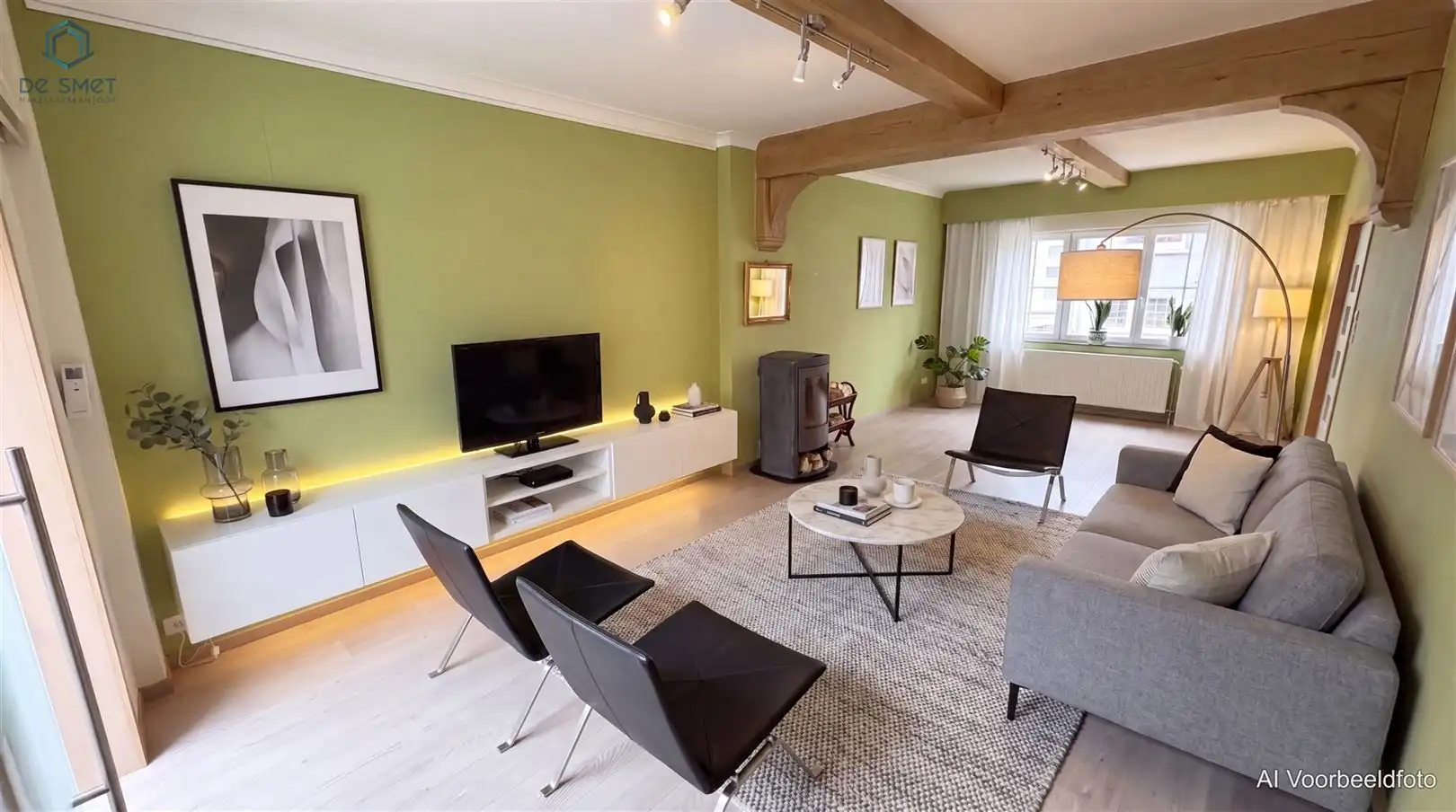 Huis te koop Buizemontstraat 89 - 9500 GERAARDSBERGEN