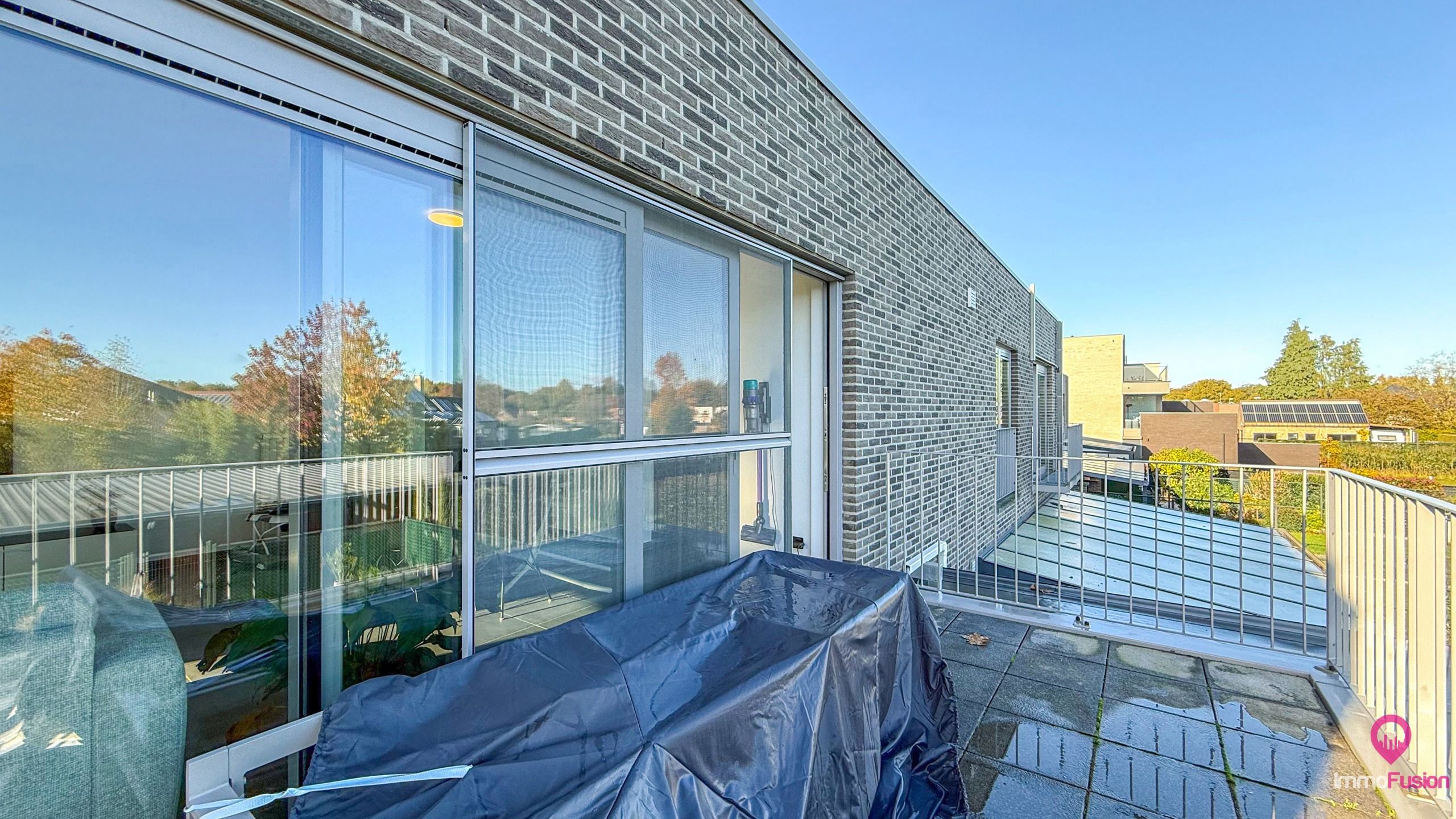 Instapklaar app met garagebox en 3slpk + ideale ligging! foto 16