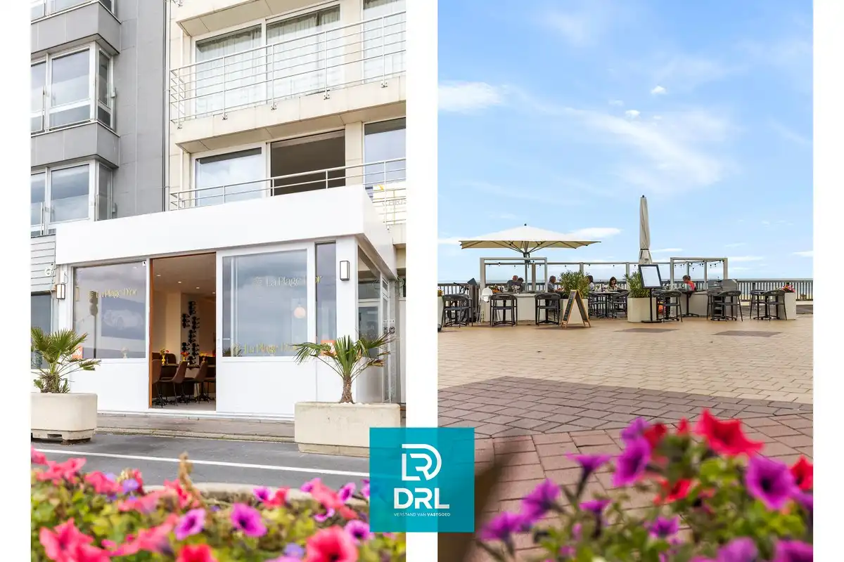 RESTAURANT (OVERNAME) te KNOKKE foto 3