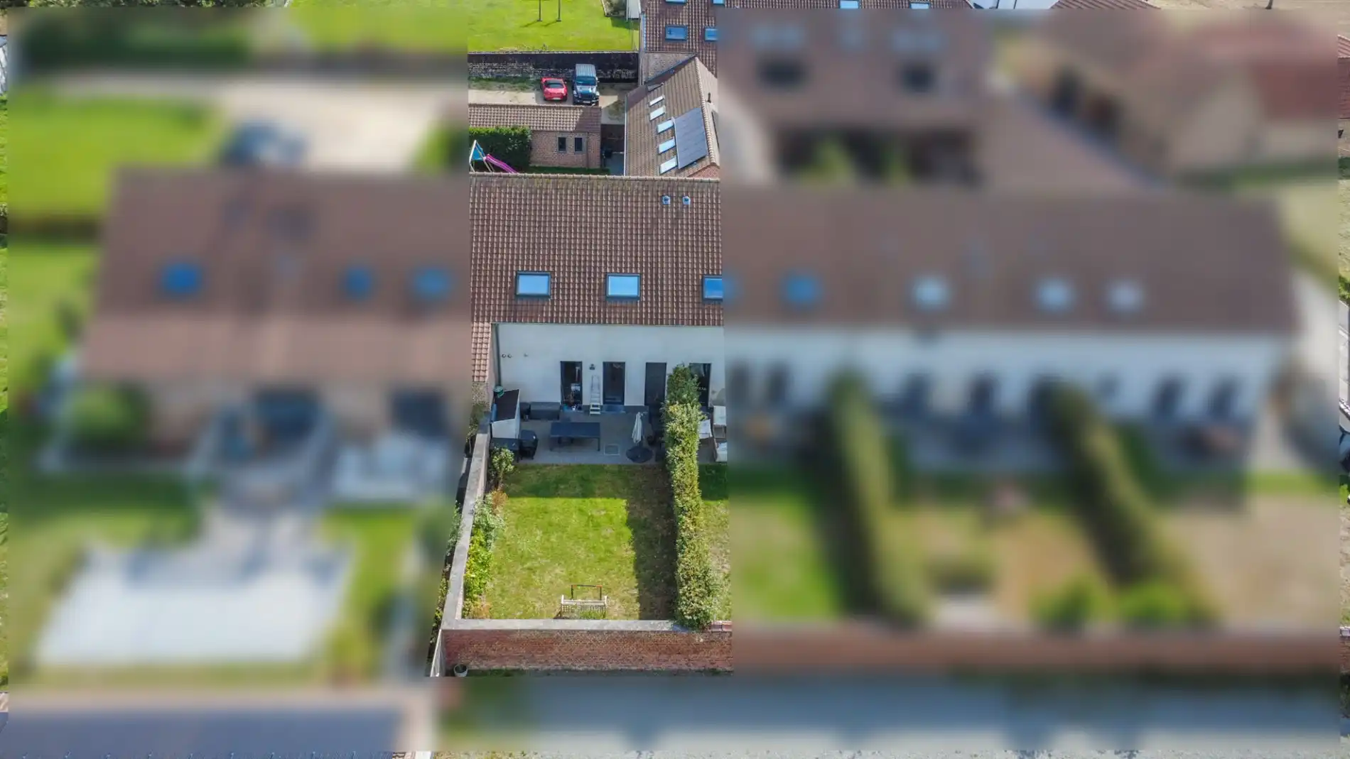 Een zeer aangename, instapklare woning ! foto 4
