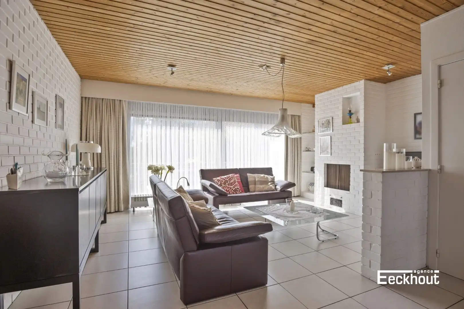 Zeer verzorgde, instapklare bel-étagewoning met 3 slaapkamers in rustige buurt te Bredene! foto 5