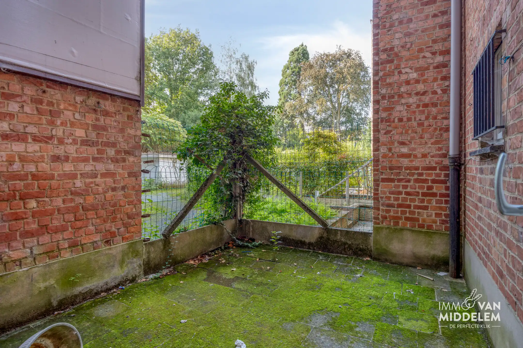 LICHTRIJK 1-SLAAPKAMERAPPARTEMENT MET STAANPLAATS foto 12