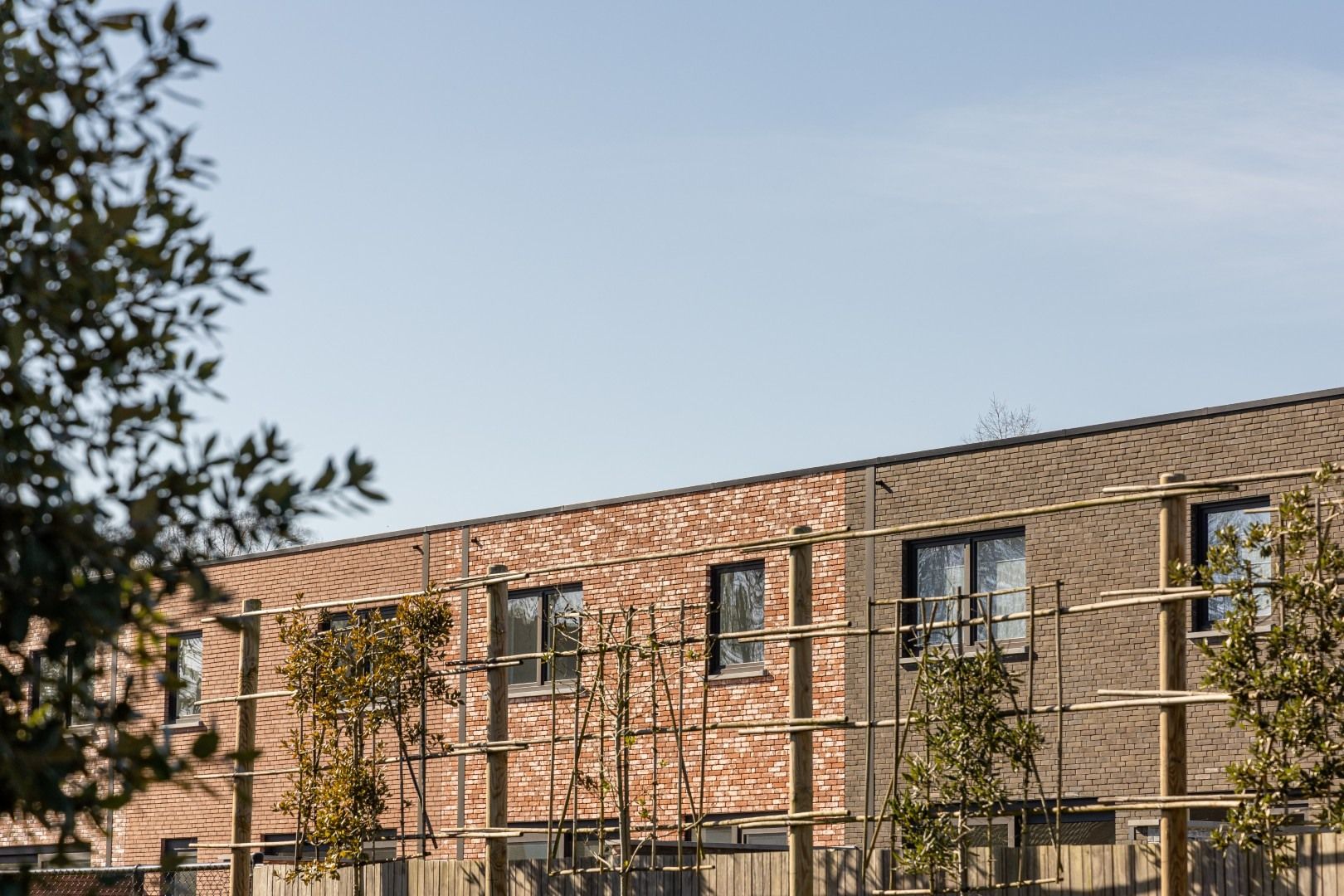 Energiezuinige stadswoning met zuid gerichte tuin foto 7
