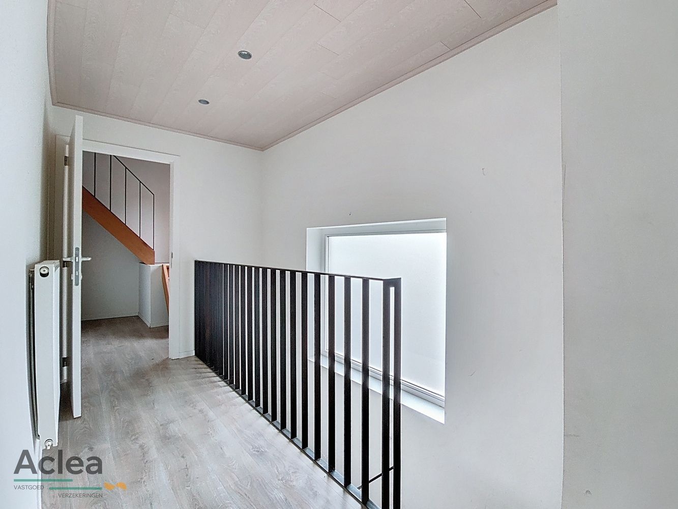 ruim duplexappartement op 1e verdiep met dorpszicht foto 3