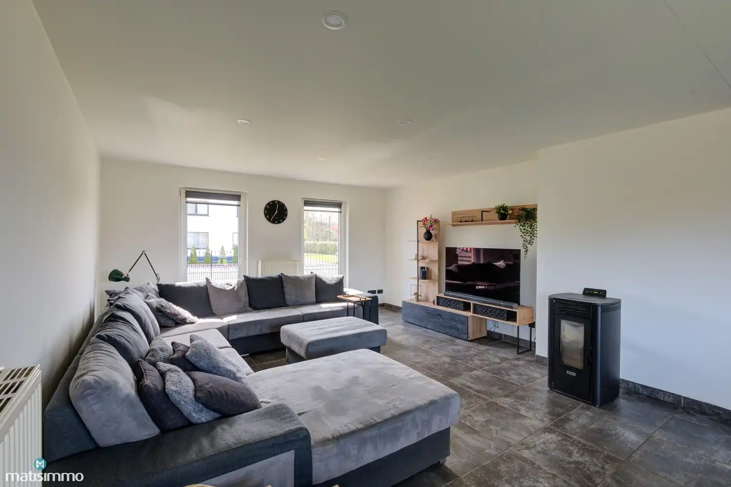 GERENOVEERDE WONING MET 3 SLAAPKAMERS, RUIME GARAGE EN TUIN (11A 40CA) TE BILZEN foto 5