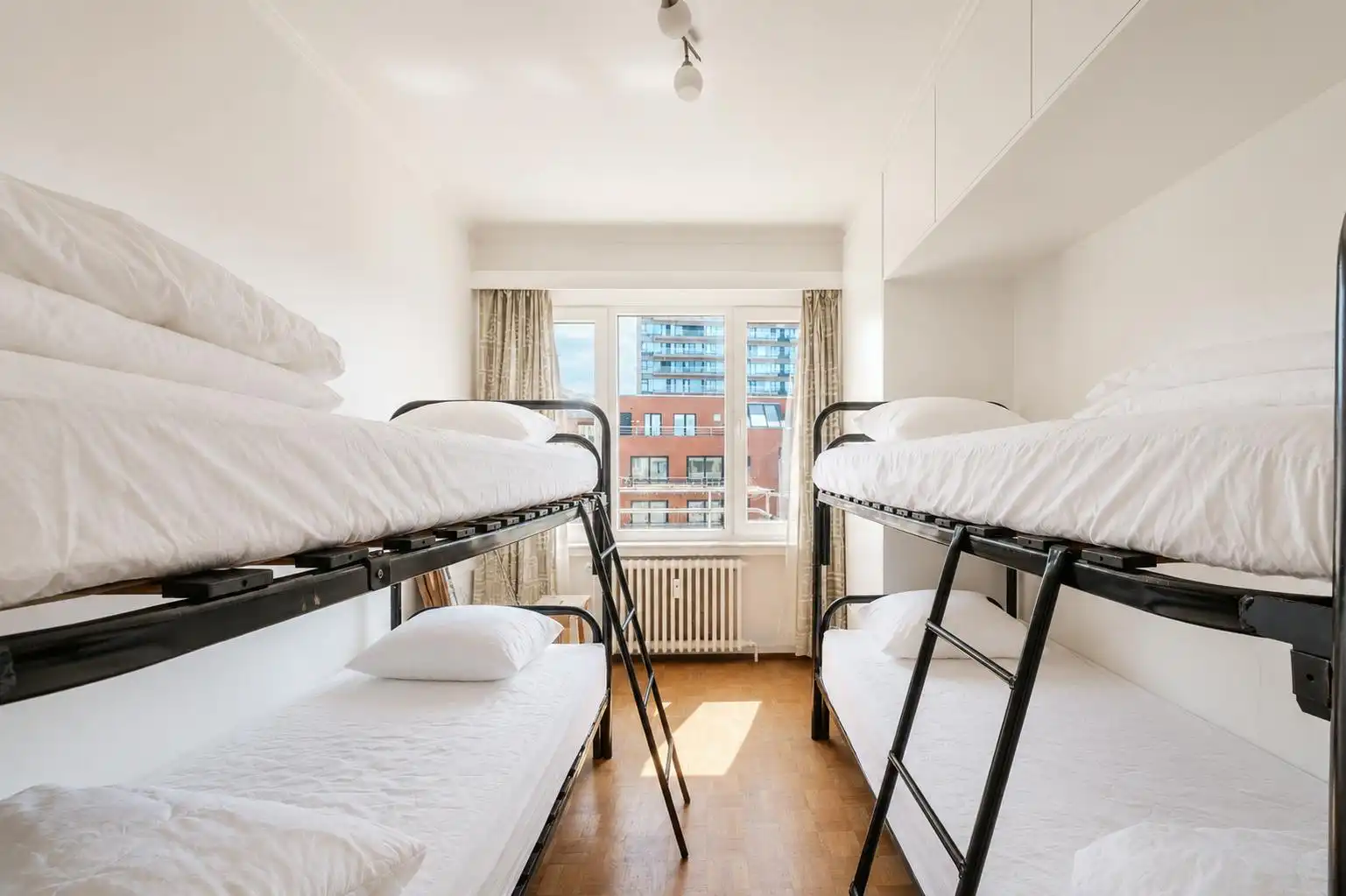 Tweeslaapkamer appartement met fantastisch zeezicht te Oostende foto 16