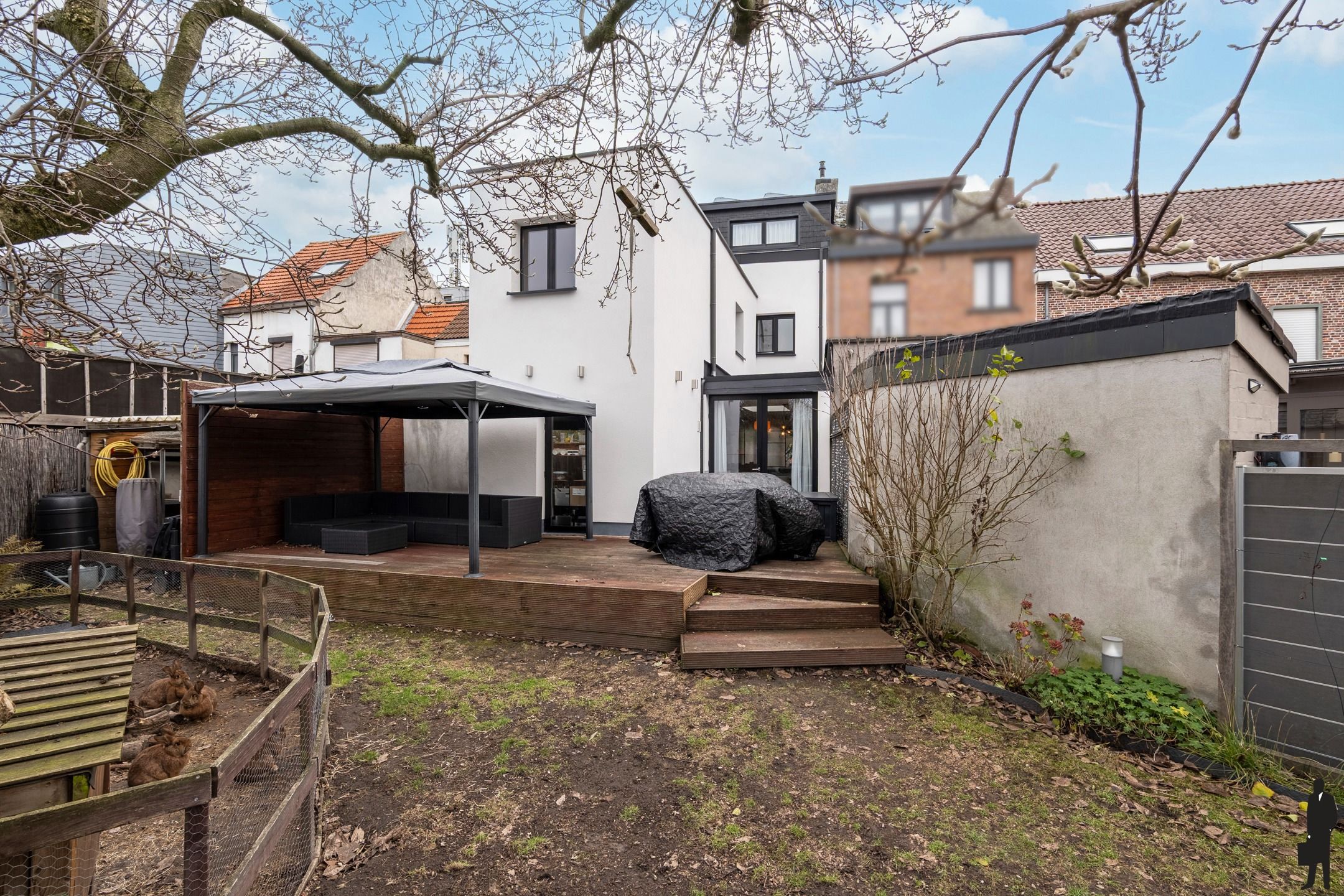 Charmante en instapklare woning met 4 slpks in Kontich foto 24