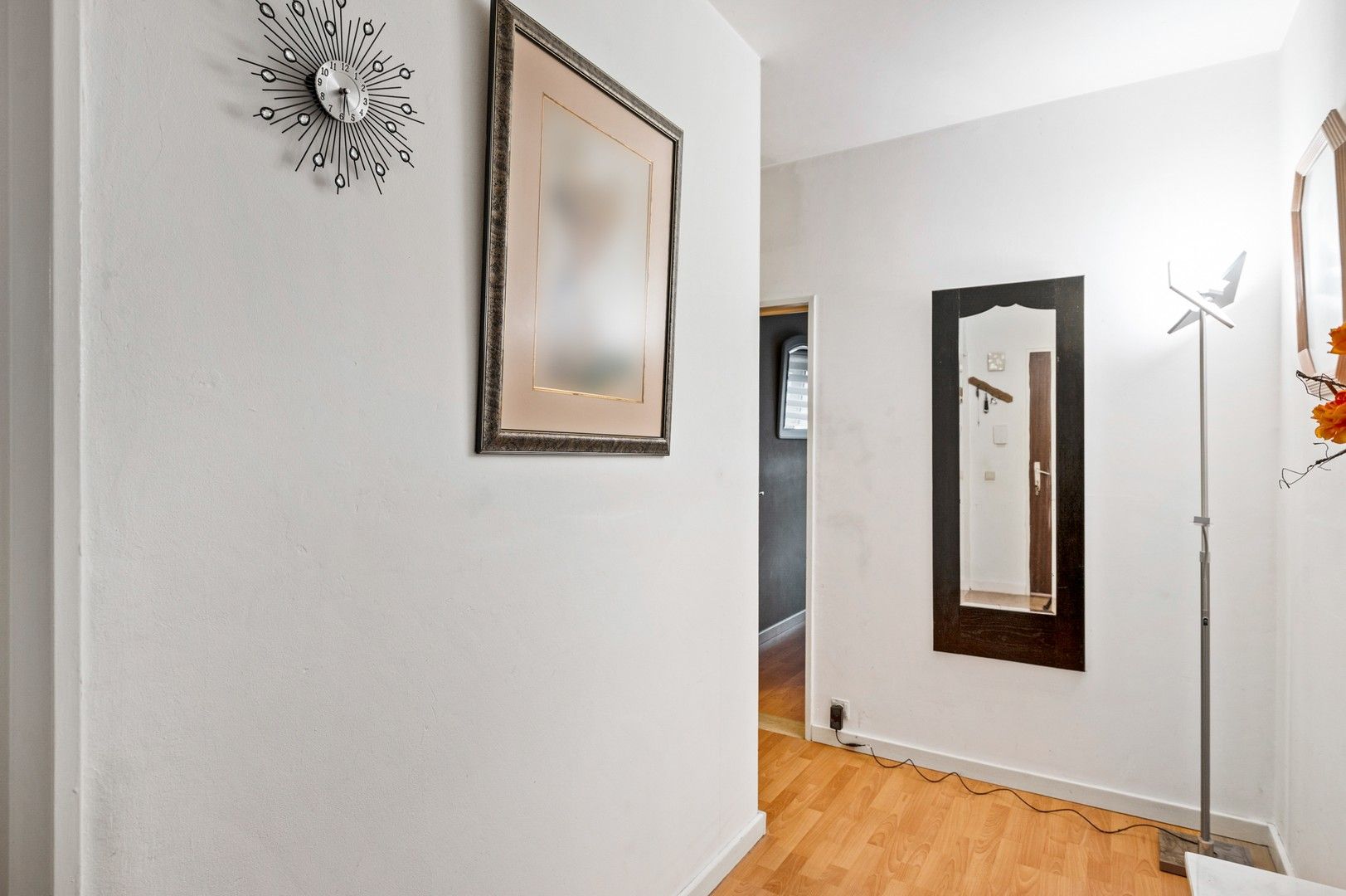 Ruim en energiezuinig appartement met terras en garagebox foto 14