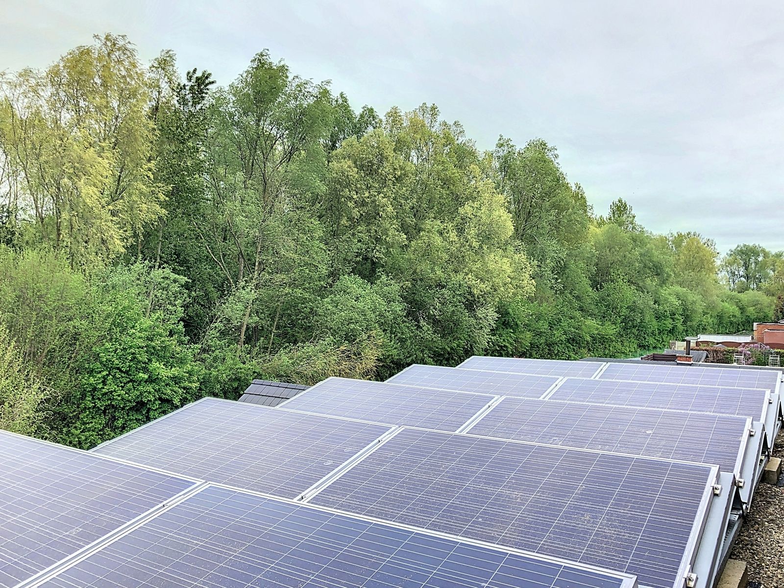 Ruim energiezuinig huis met mog. tot uitbreiding / praktijk. foto 30