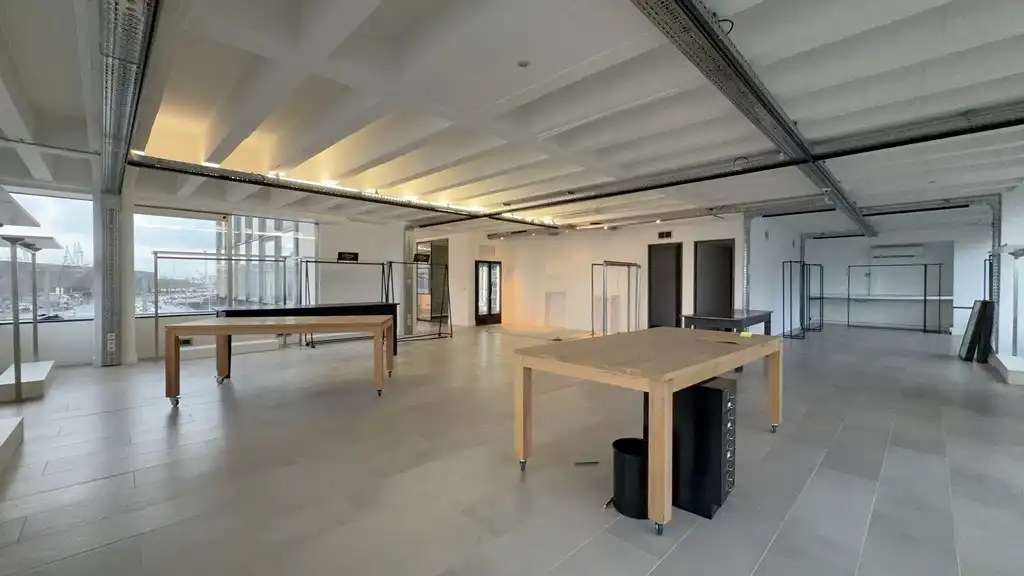 Kantoor te huur met uniek zicht op het MAS in Antwerpen foto 10