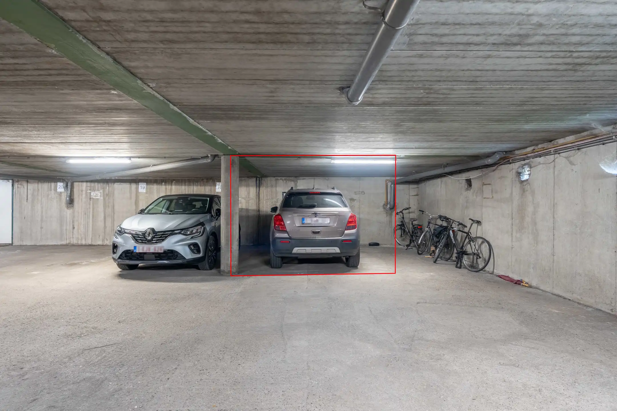 Ruim en lichte penthouse (179 m²)  met 3 slpks en groot terras foto 31