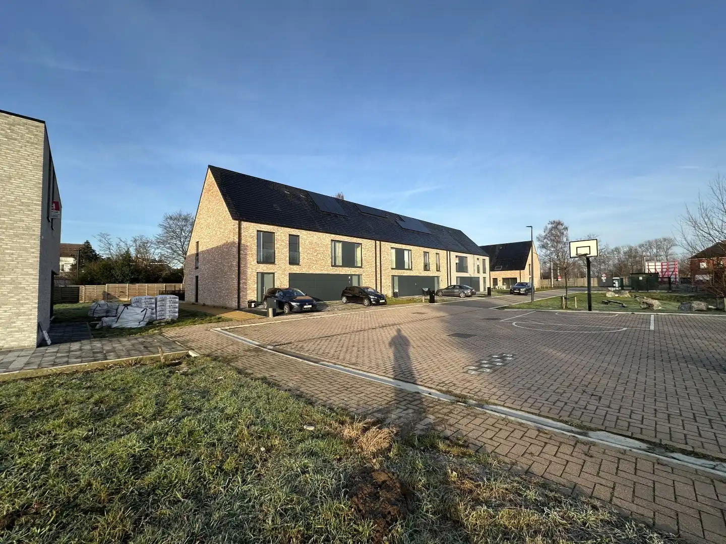 Ruim perceel voor open bebouwing in nieuwe wijk in Wespelaar foto 6