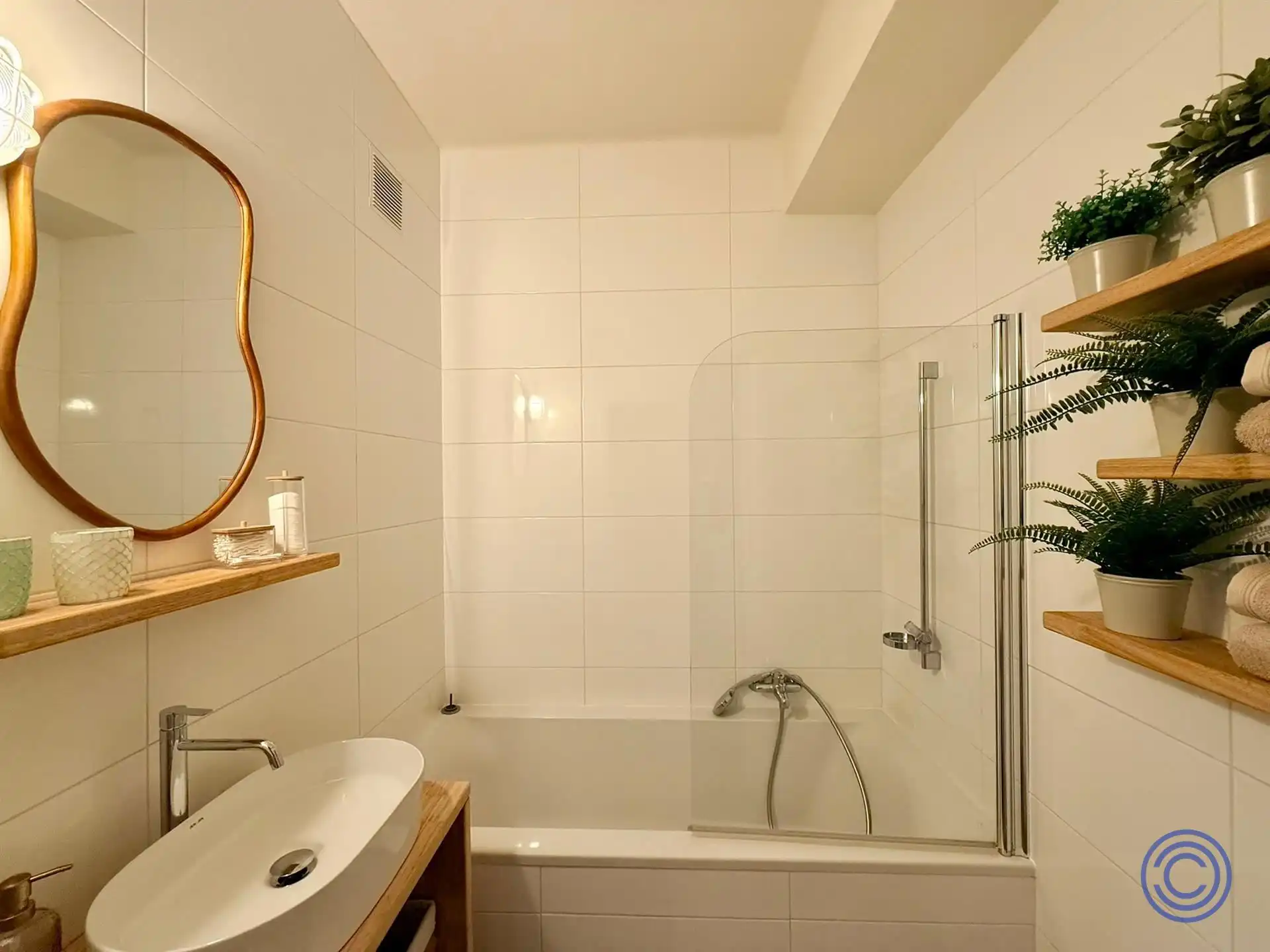 Prachtig instapklaar en groot 2-slpk appartement!  foto 10