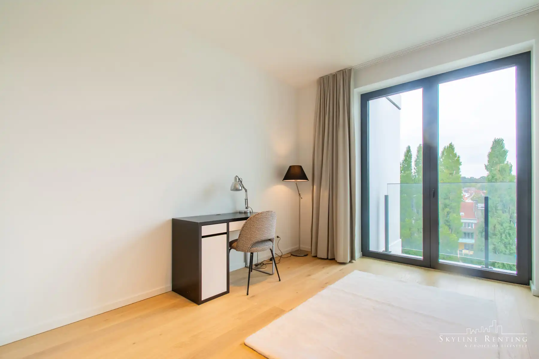 Prachtig 2 slaapkamer appartement met groot TERRAS foto 15