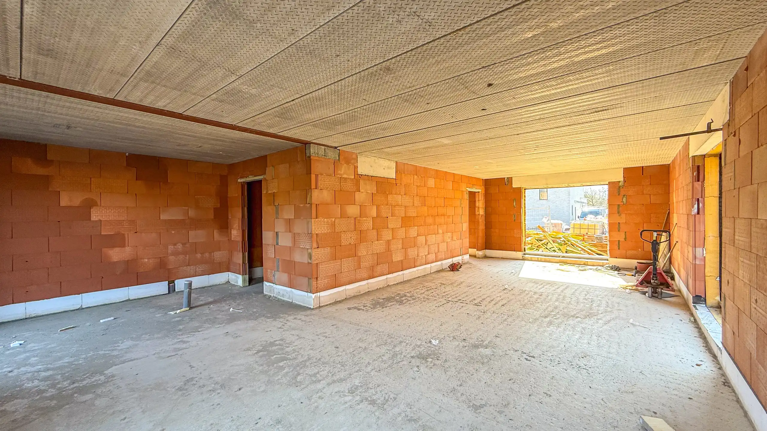 Prachtige casco nieuwbouwbouwwoning met 4 á 5 slaapkamers! foto 6