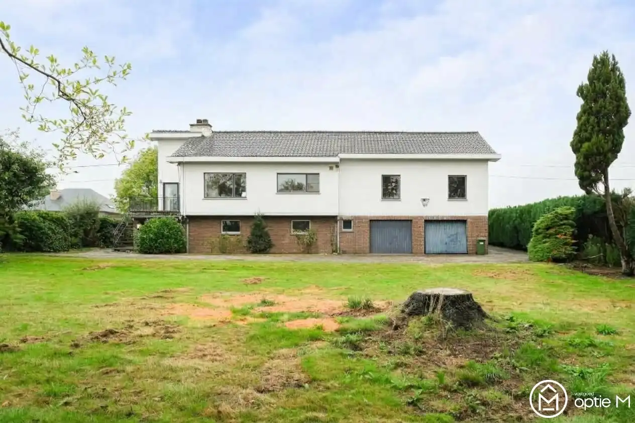 Open bebouwing te koop in Kortenbos – ruim perceel en prachtig groen uitzicht foto 17