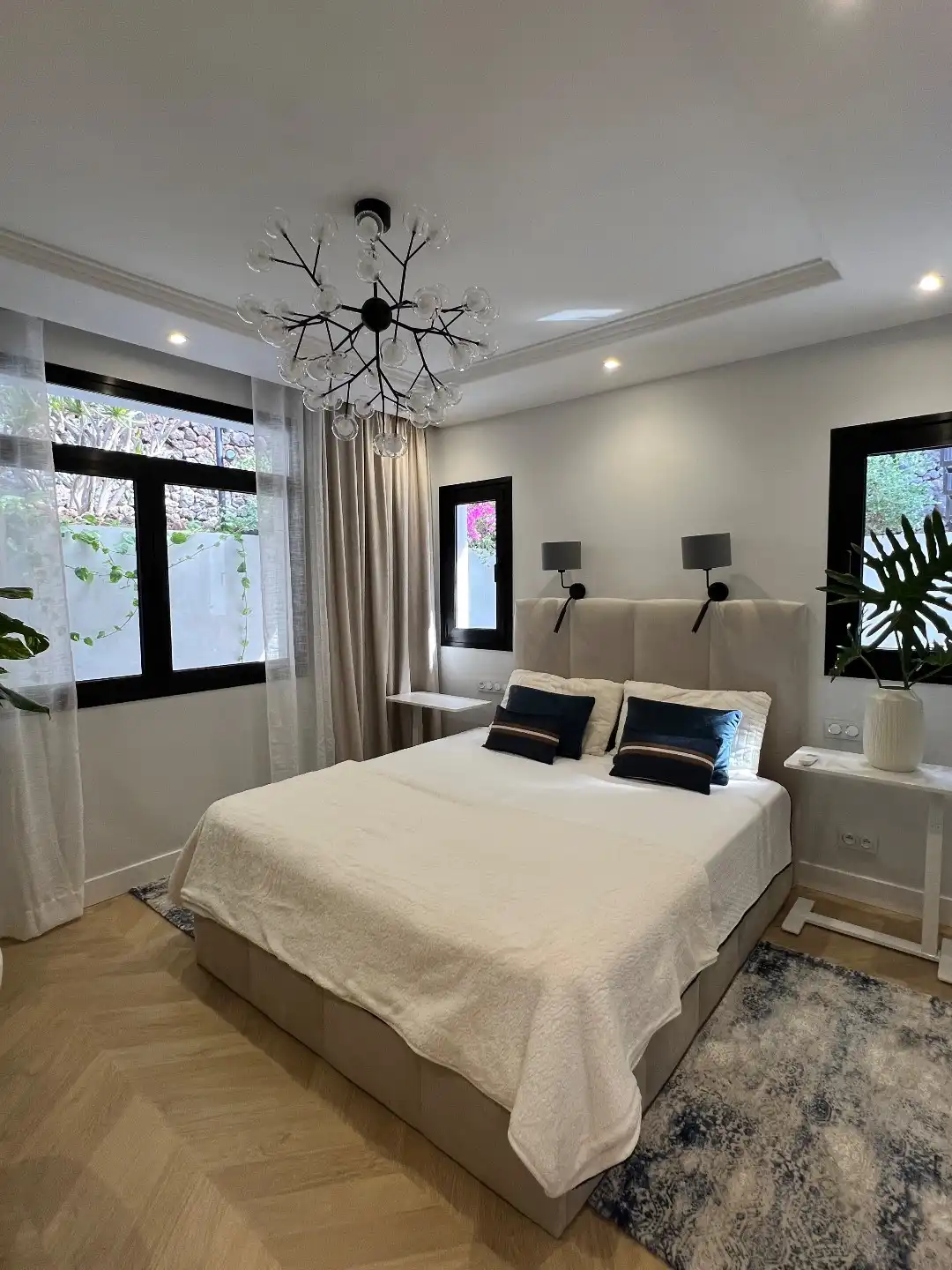 Exclusieve vrijstaande villa met zeezicht en privézwembad  foto 12