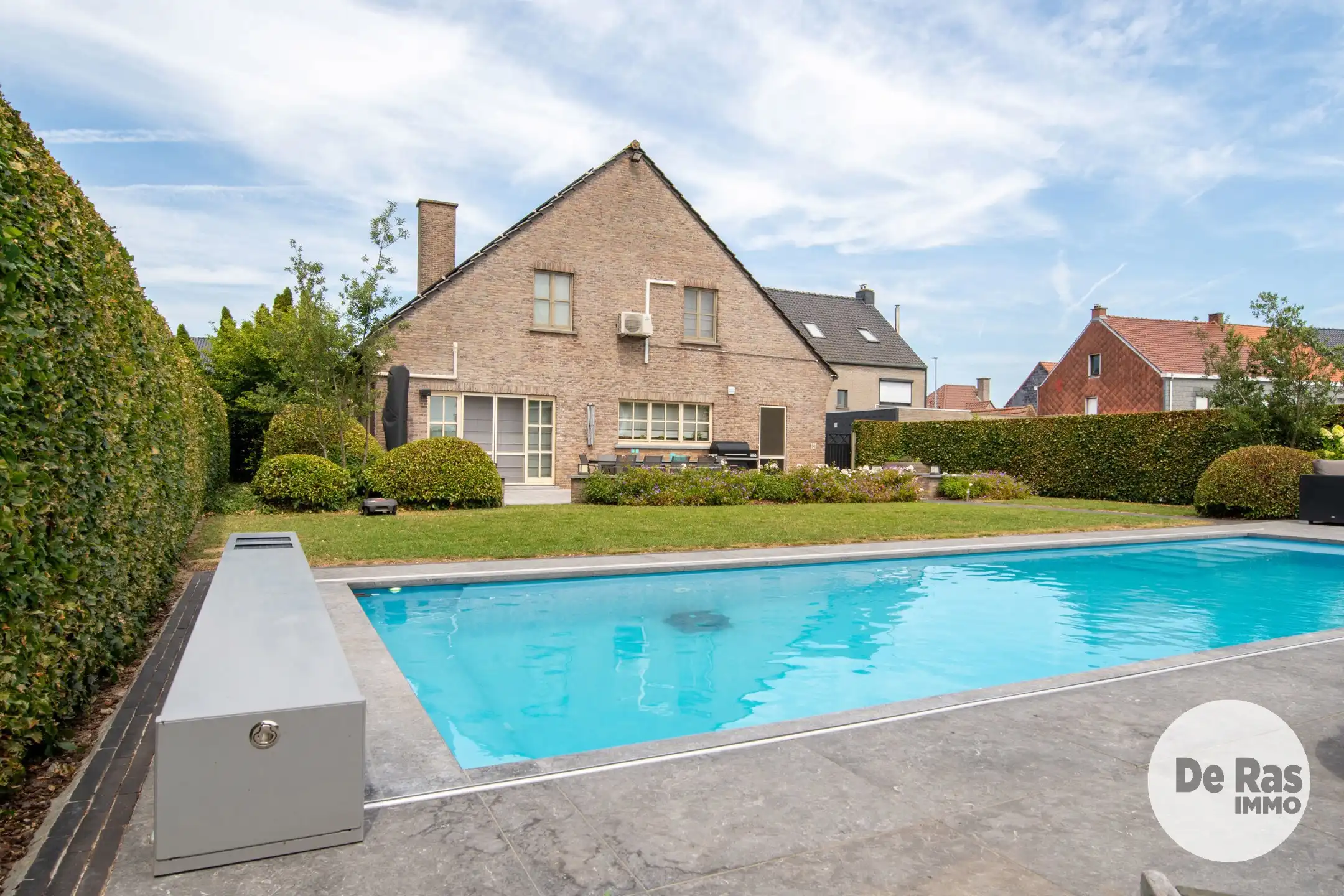 LIERDE - Wonen/werken en genieten in deze schitterende villa foto 4