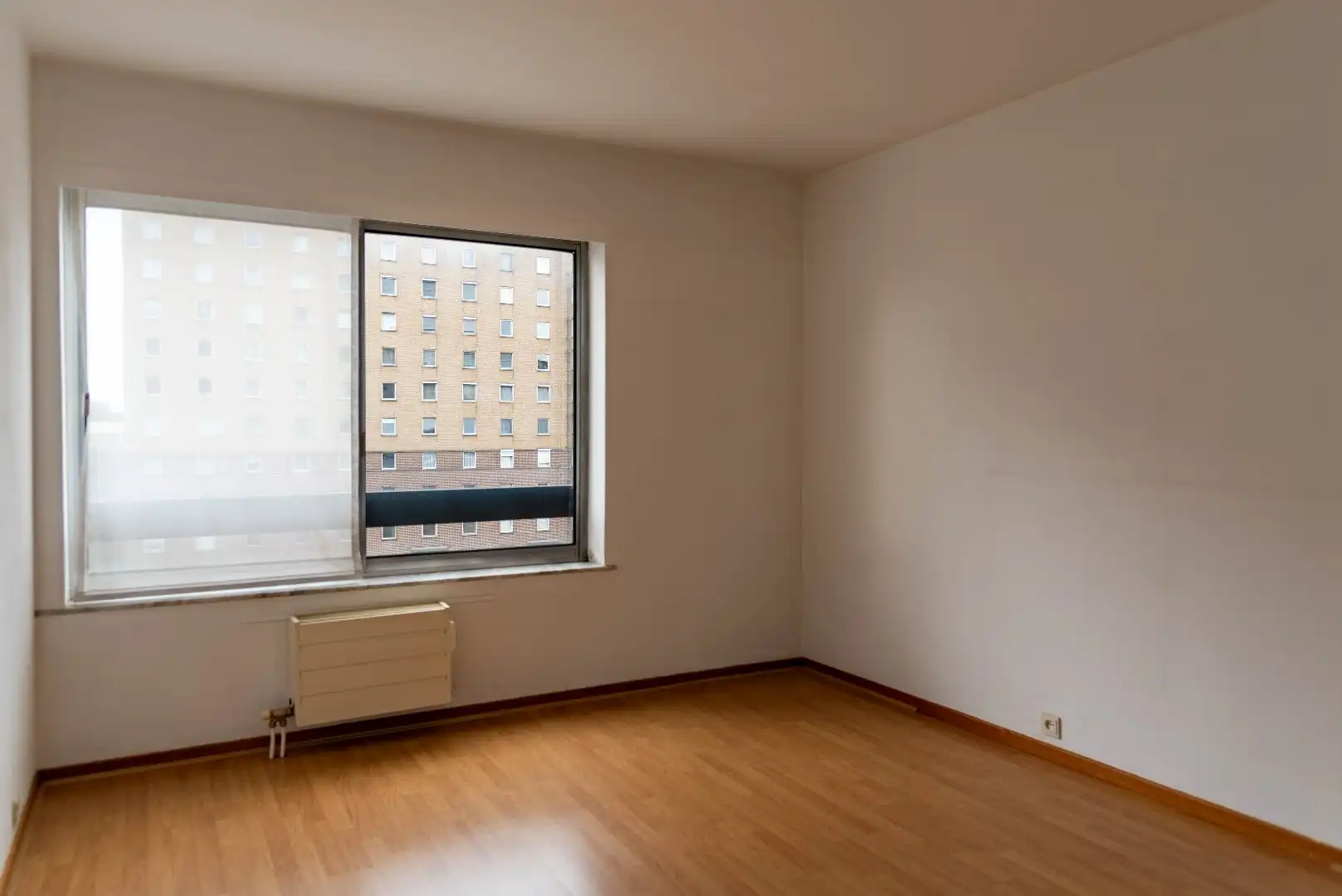 Aangenaam 2-slaapkamerappartement met terras op centrale ligging foto 12