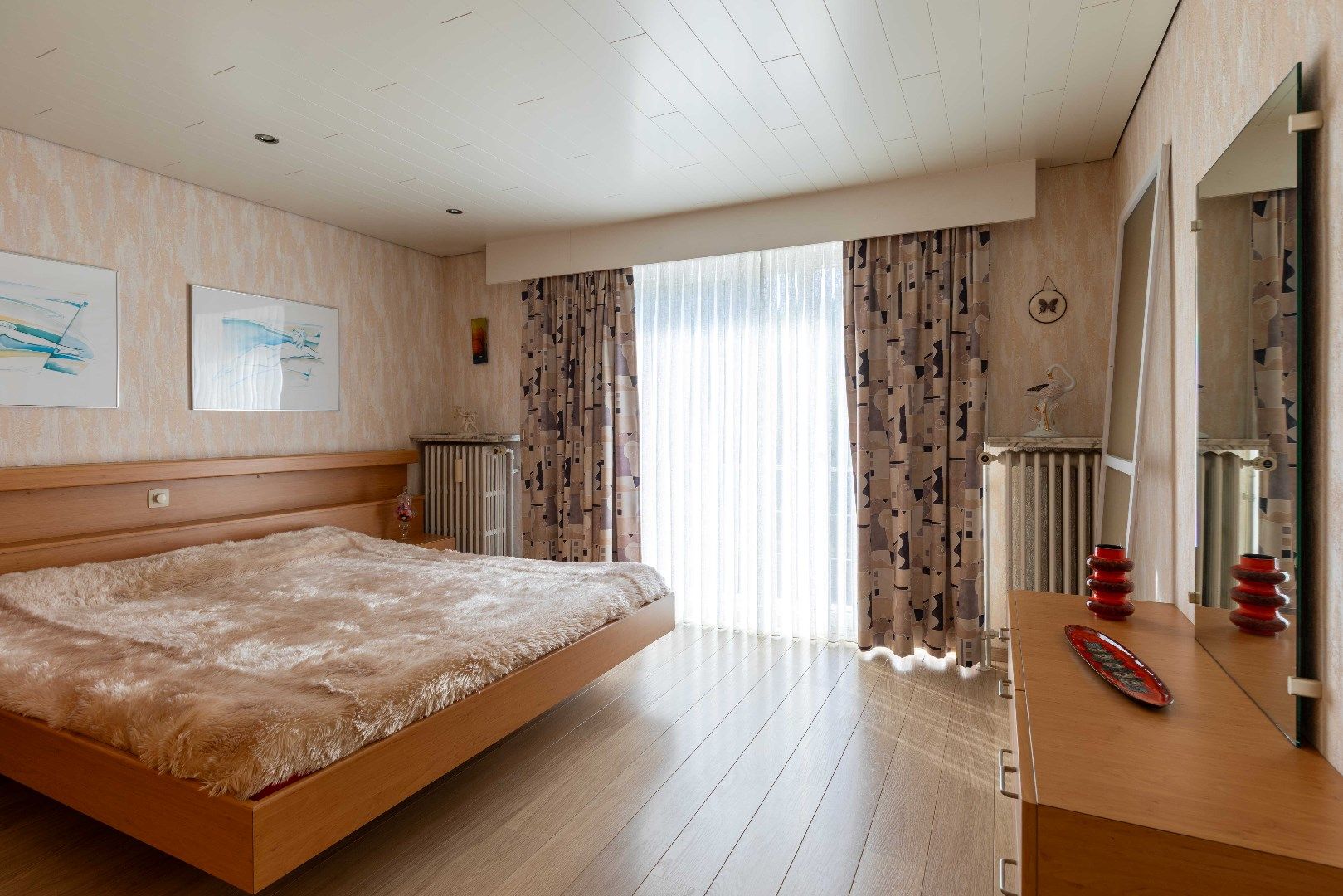 Gezellige woning met karakter, atelier en prachtige tuin (2 percelen!) in residentieel Sint-Andries foto 29