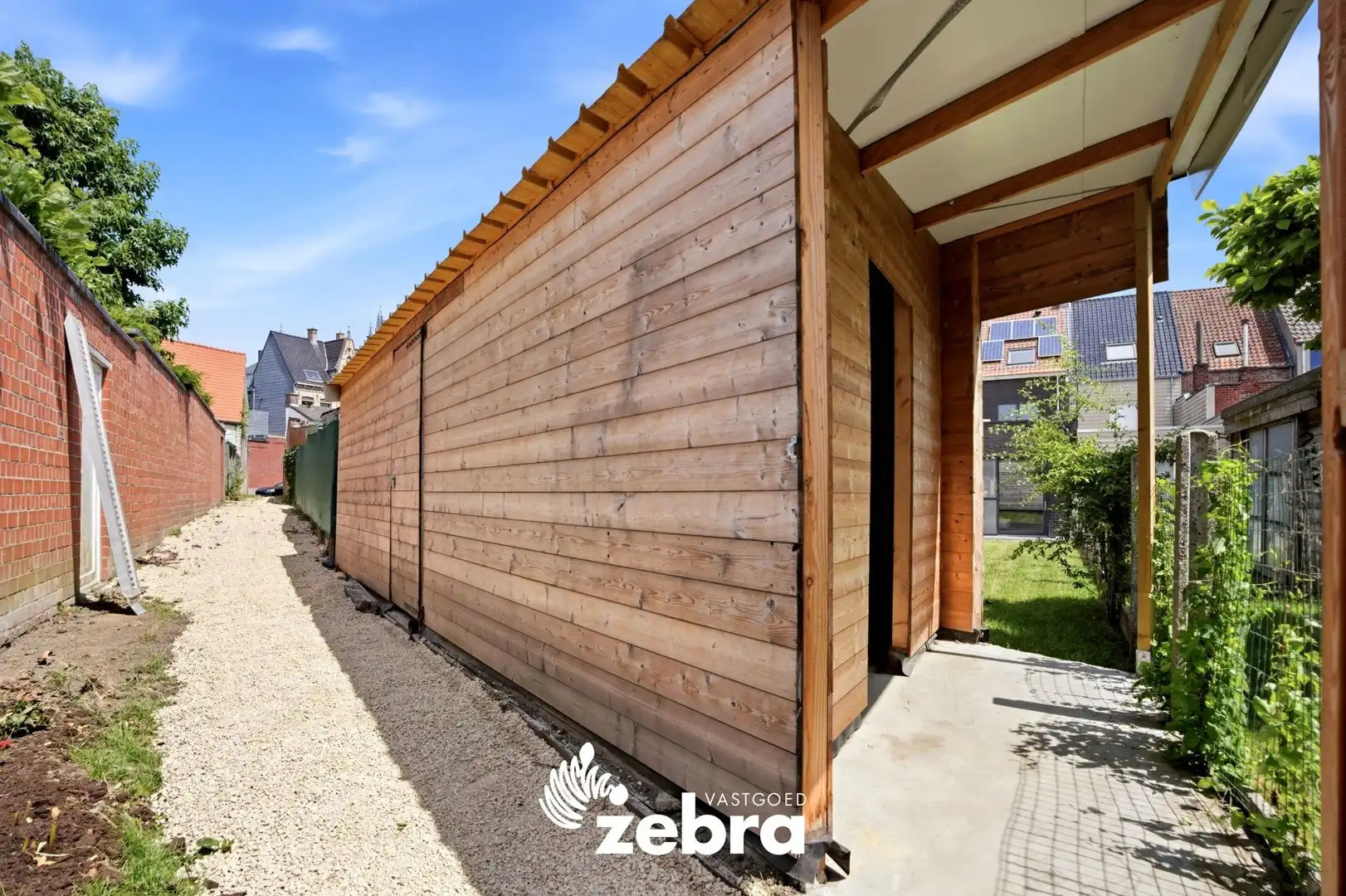 Volledig gerenoveerde woning met 3 slaapkamers, warmtepomp en zonnepanelen! foto 27