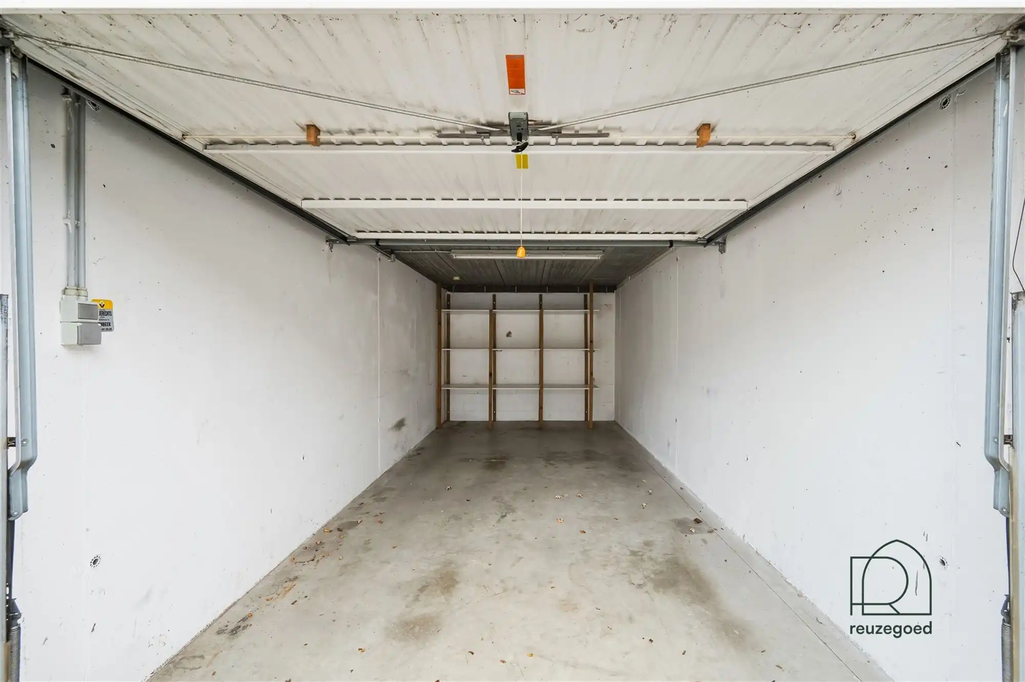 Licht en verzorgd appartement met 2 slaapkamers nabij de vernieuwde Huygebaertsite foto 29