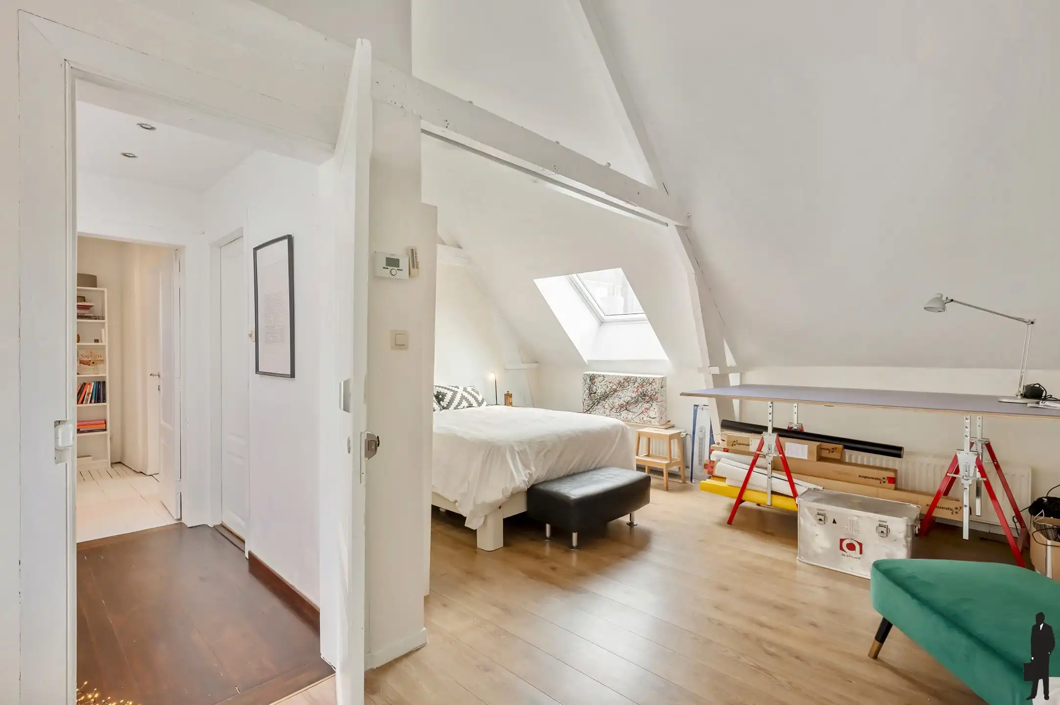 Prachtig herenhuis met ruime stadskoer foto 27