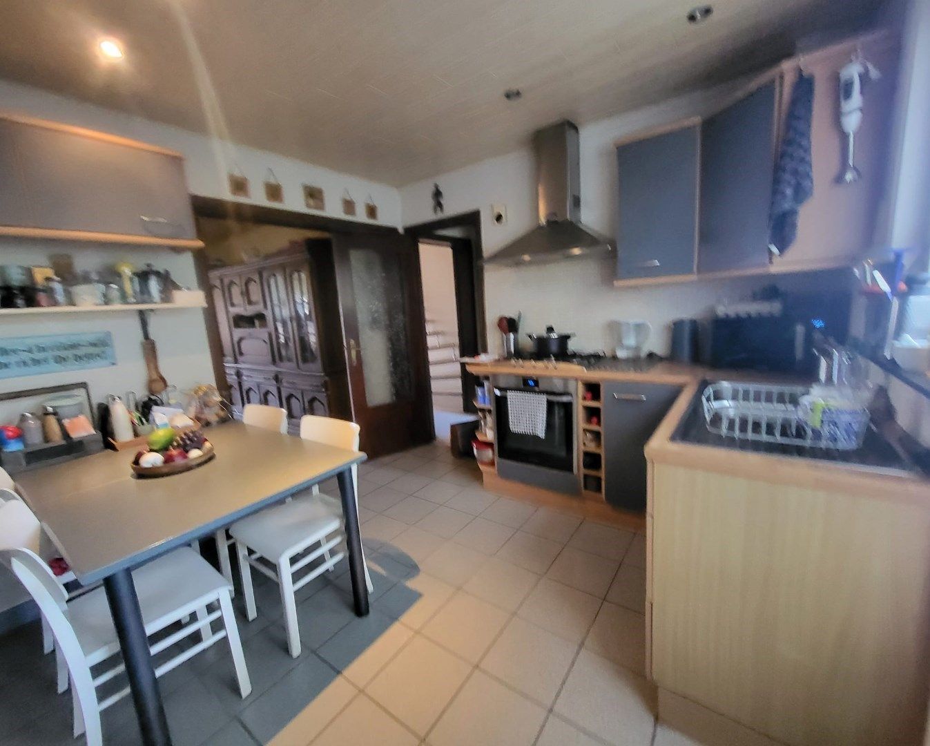 Deze woning staat in optie voor onze kopers ; de compromis is in opmaak... foto 15