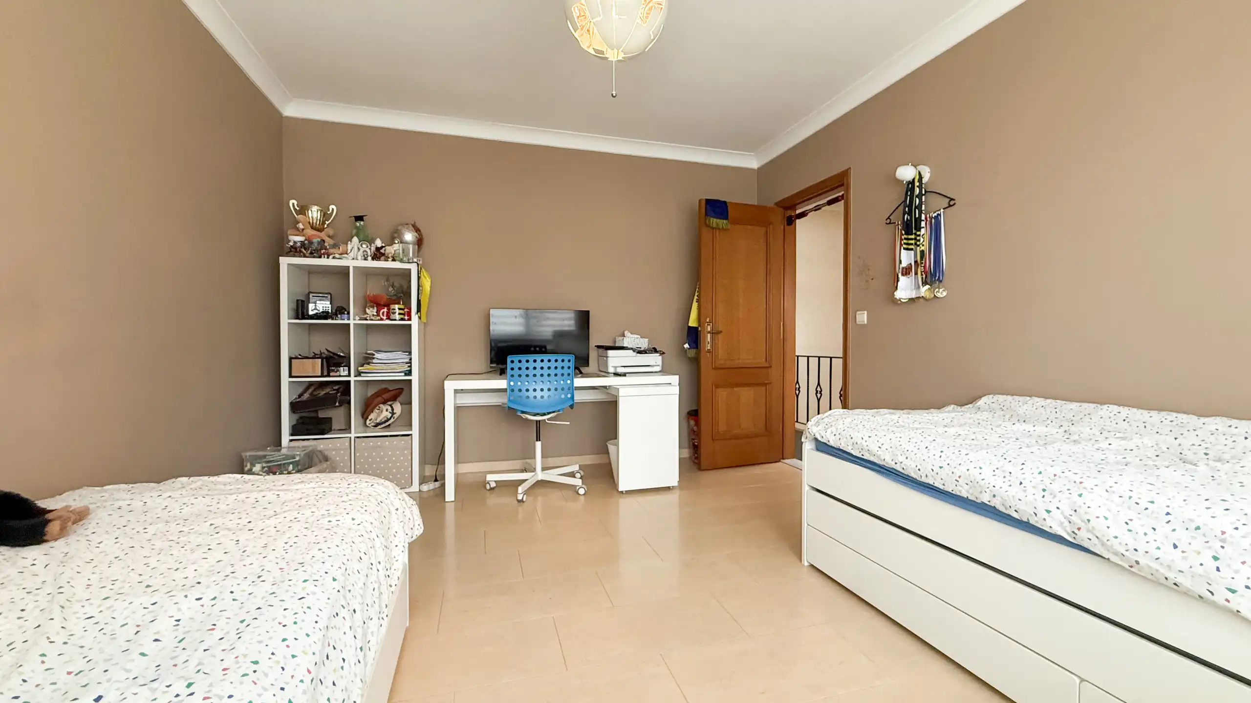 Volledig gerenoveerde woning met 3 slpks + garage en tuin! foto 28