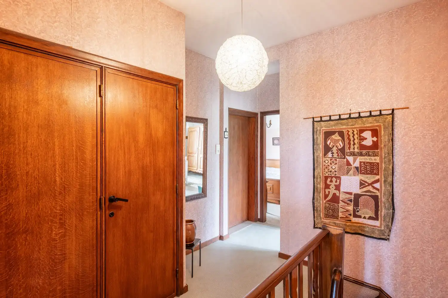 KARAKTERVOLLE WONING MET 5 SLAAPKAMERS OP 9,6 ARE OP UITSTEKENDE LOCATIE foto 18