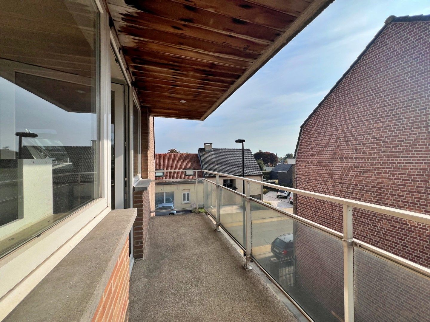 Centraal gelegen en energiezuinig appartement in Lovendegem foto 11