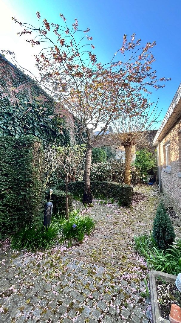 Ruime centrumwoning met 4 slaapkamers, veranda, zij-ingang en stadstuin foto 21