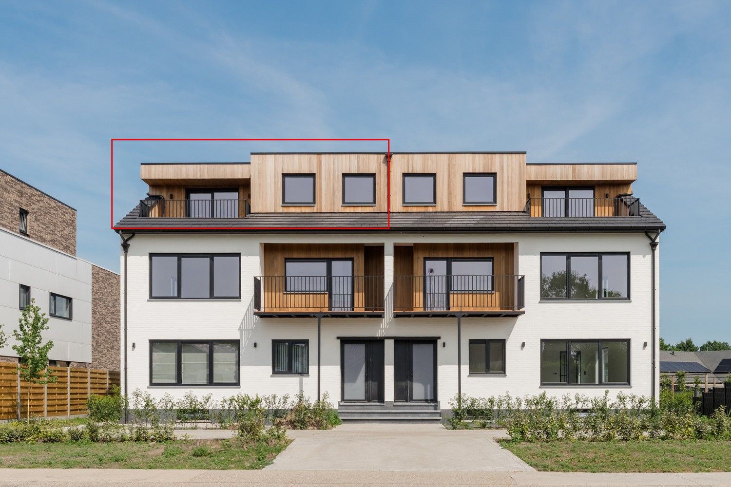 Prachtig 2 slaapkamer appartement met een fantastisch uitzicht! foto {{pictureIndex}}