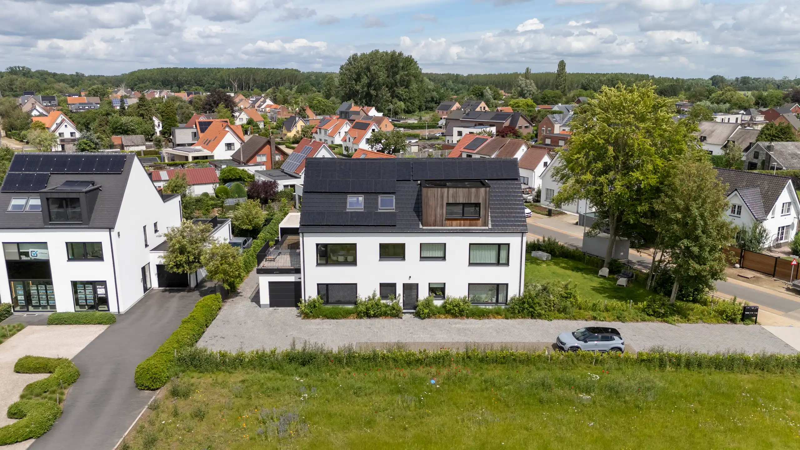 Luxe penthouse met 3 slaapkamers en riant terras van 46m² foto 24