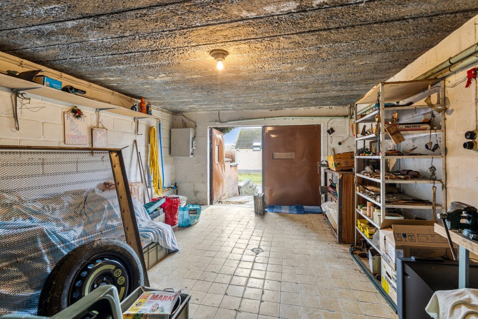 Zeer rustig gelegen vrijstaande woning met ruime tuin foto 19