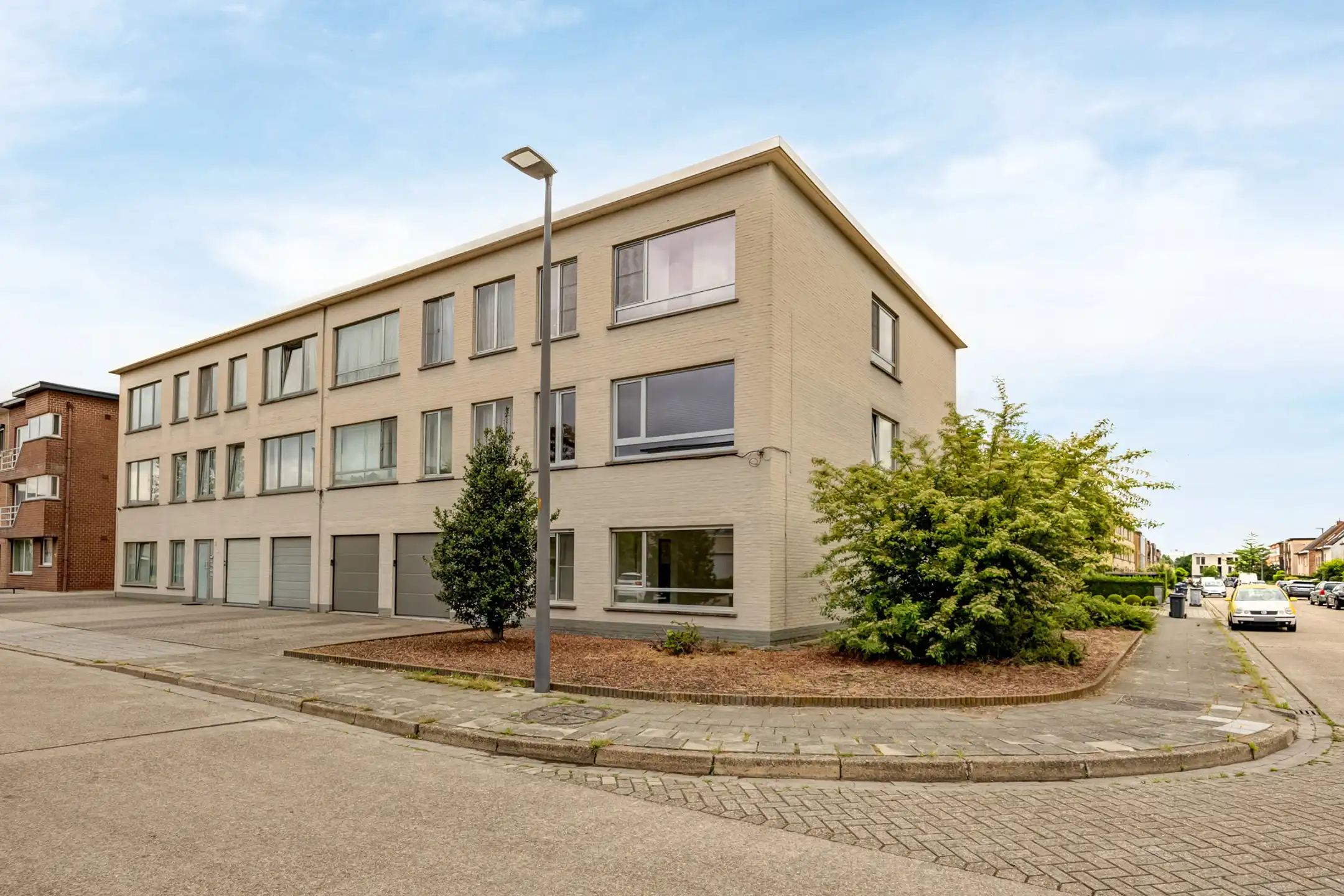Gelijkvloers 2 slpk appartement mét garage incl. te Turnhout foto 19