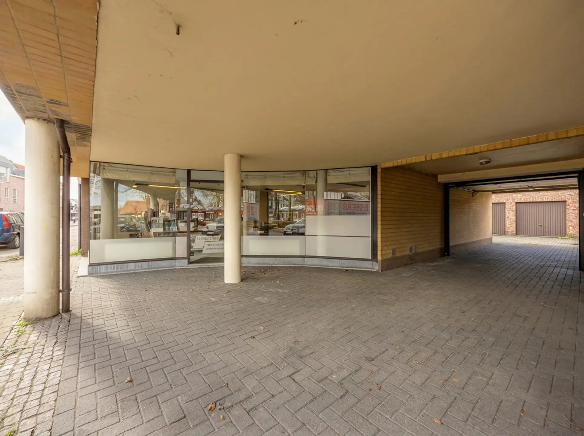 Handelsruimte/kantoor (110 m²) in centrum Zoersel foto 16