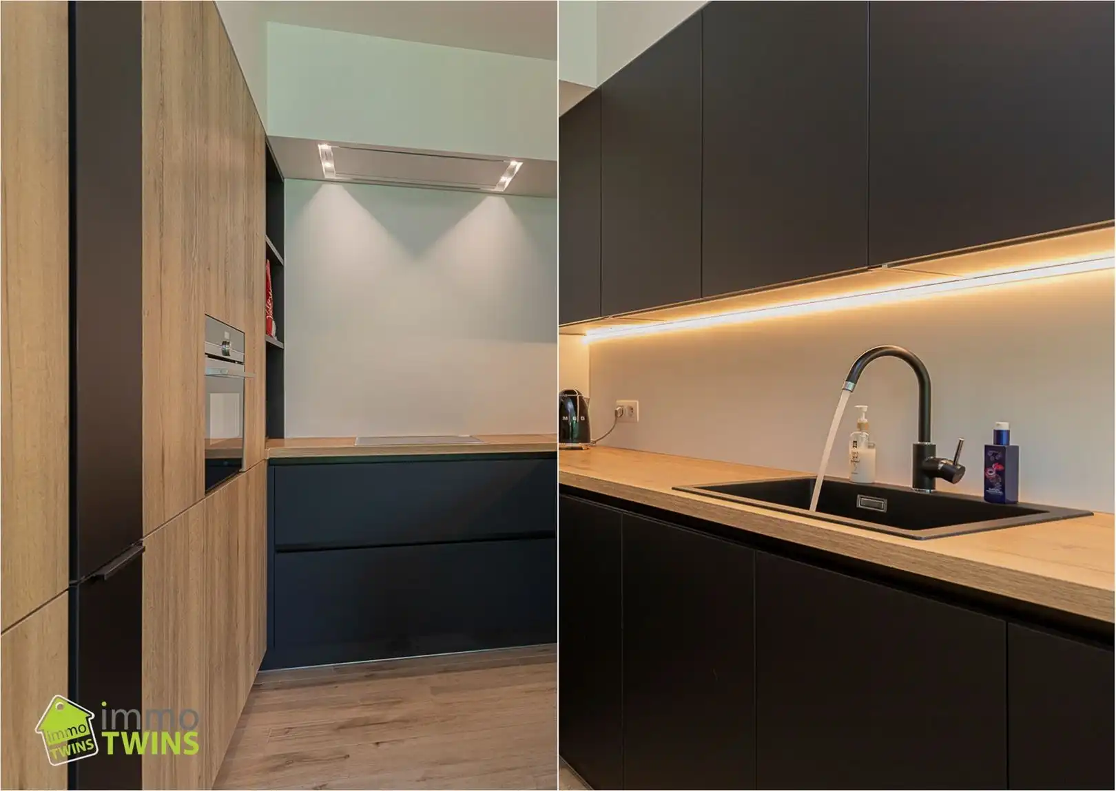 Uniek gelijkvloers BEN-appartement met tuin nabij centrum Dendermonde foto 8