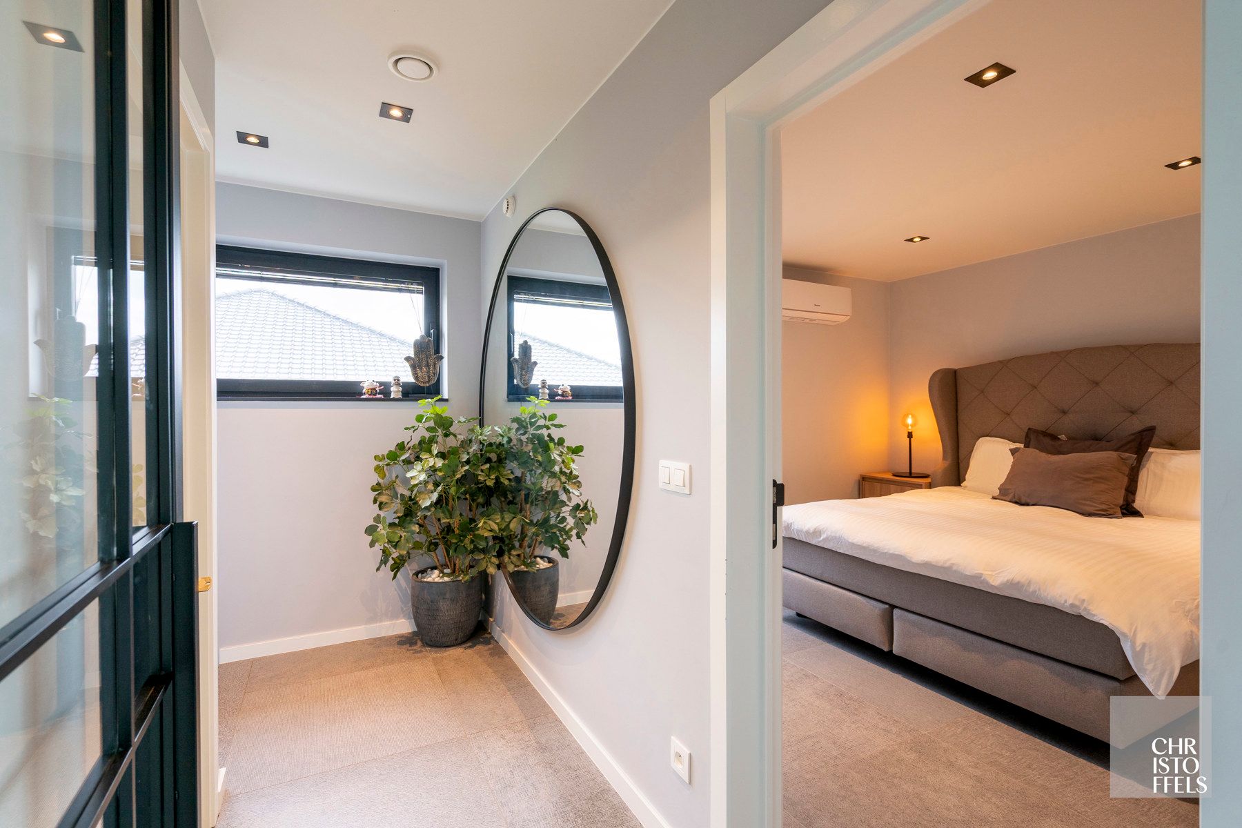 Wellness-landschap op een perceel van 927 m² met appartement foto 5