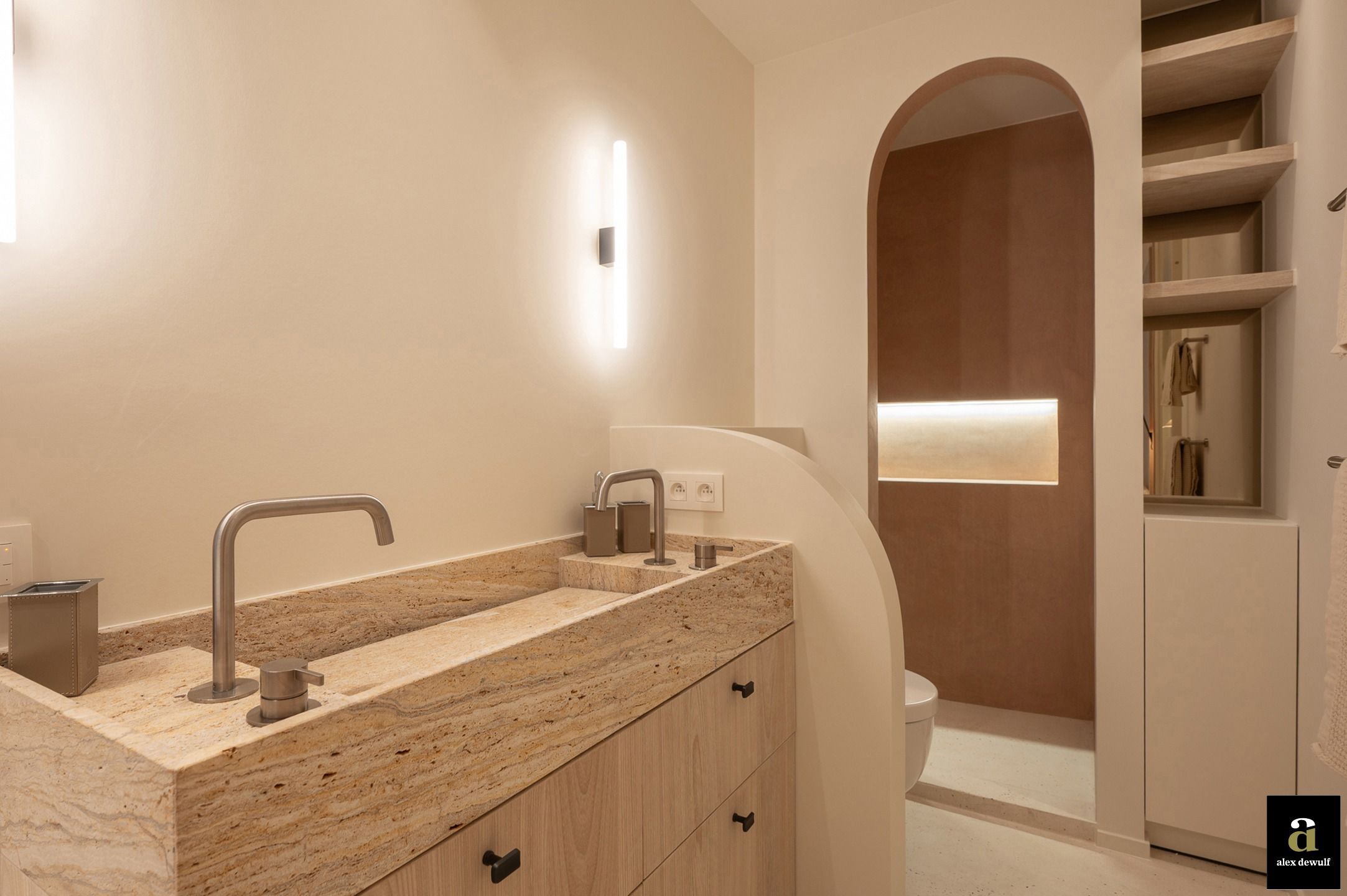 Top gerenoveerd appartement met zij zeezicht, Driehoeksplein foto 22