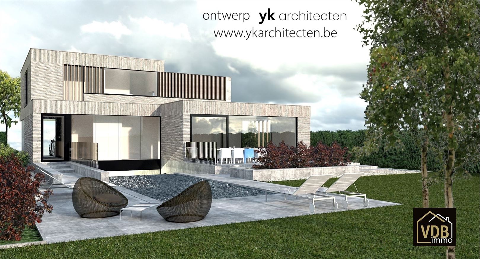 Bouwgrond voor open bebouwing - toplocatie foto 7