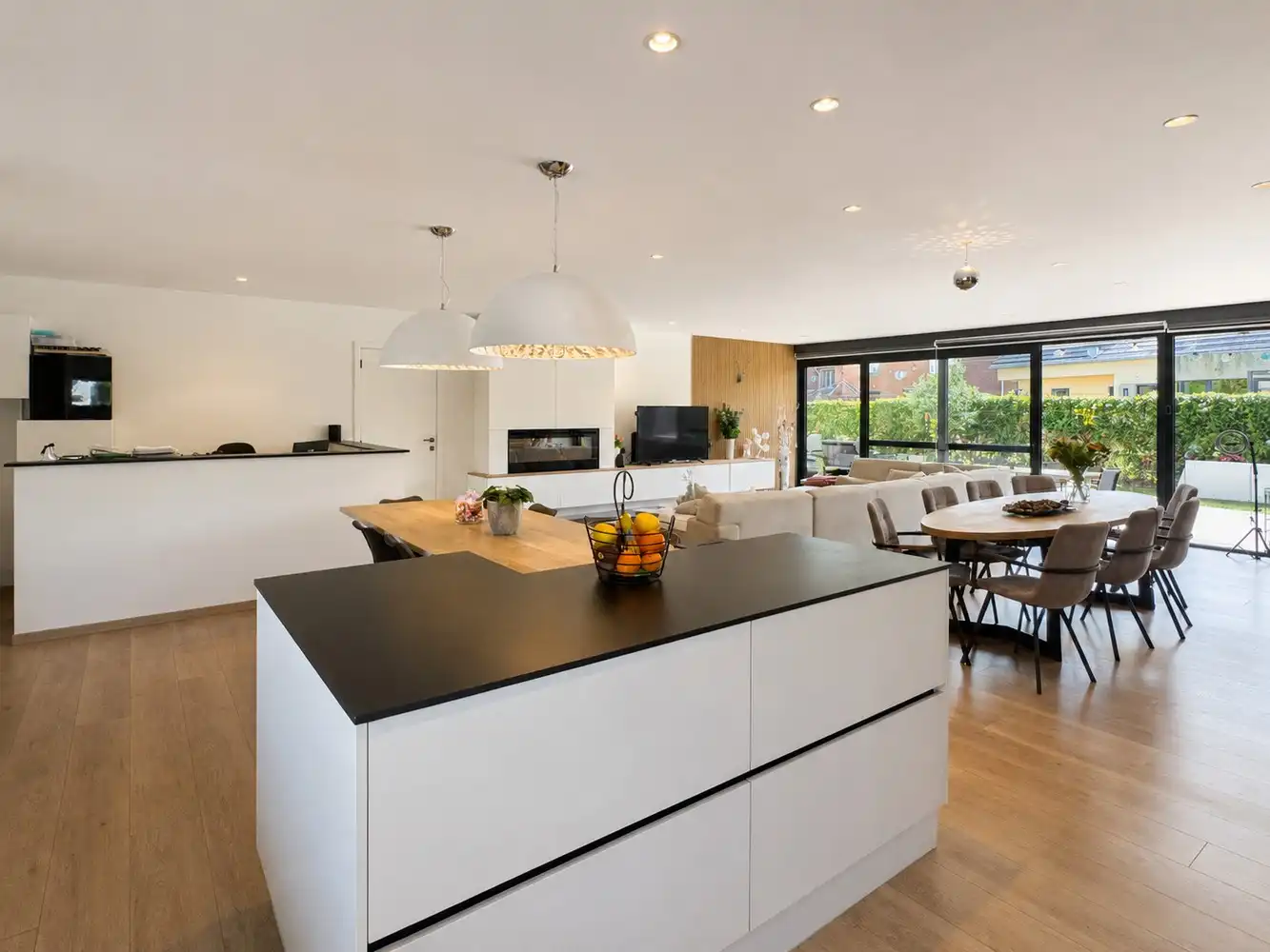 ENERGIEZUINIGE MODERNE WONING (O.B.) foto 5