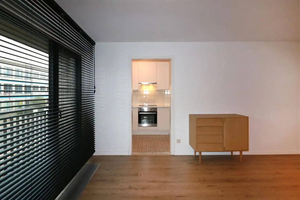 Appartement met 2 slpk, terras, tuin en autostaanplaats foto 7