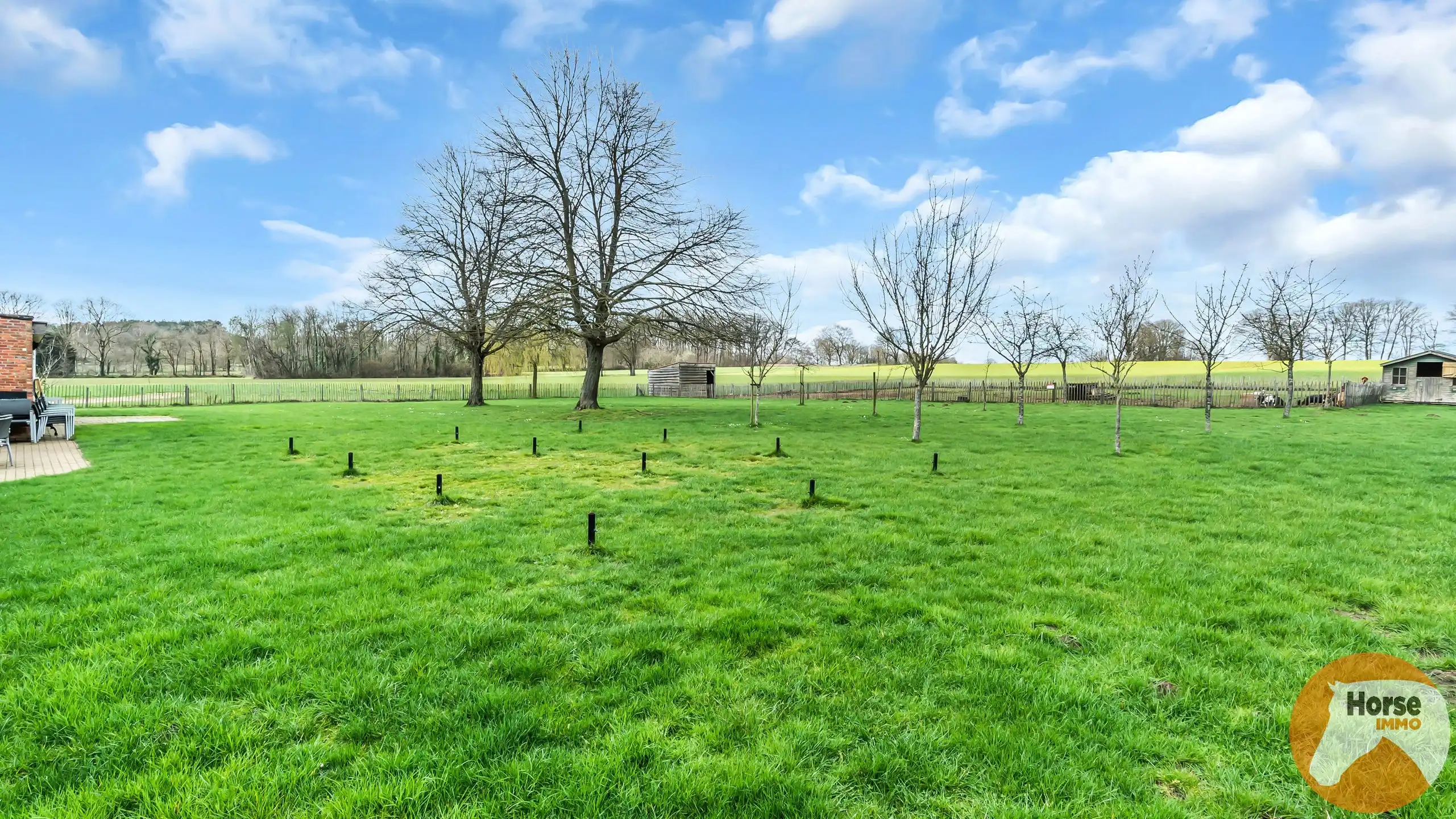 PAAL - Landelijk centraal gelegen langgevelhoeve op 1ha24  foto 10