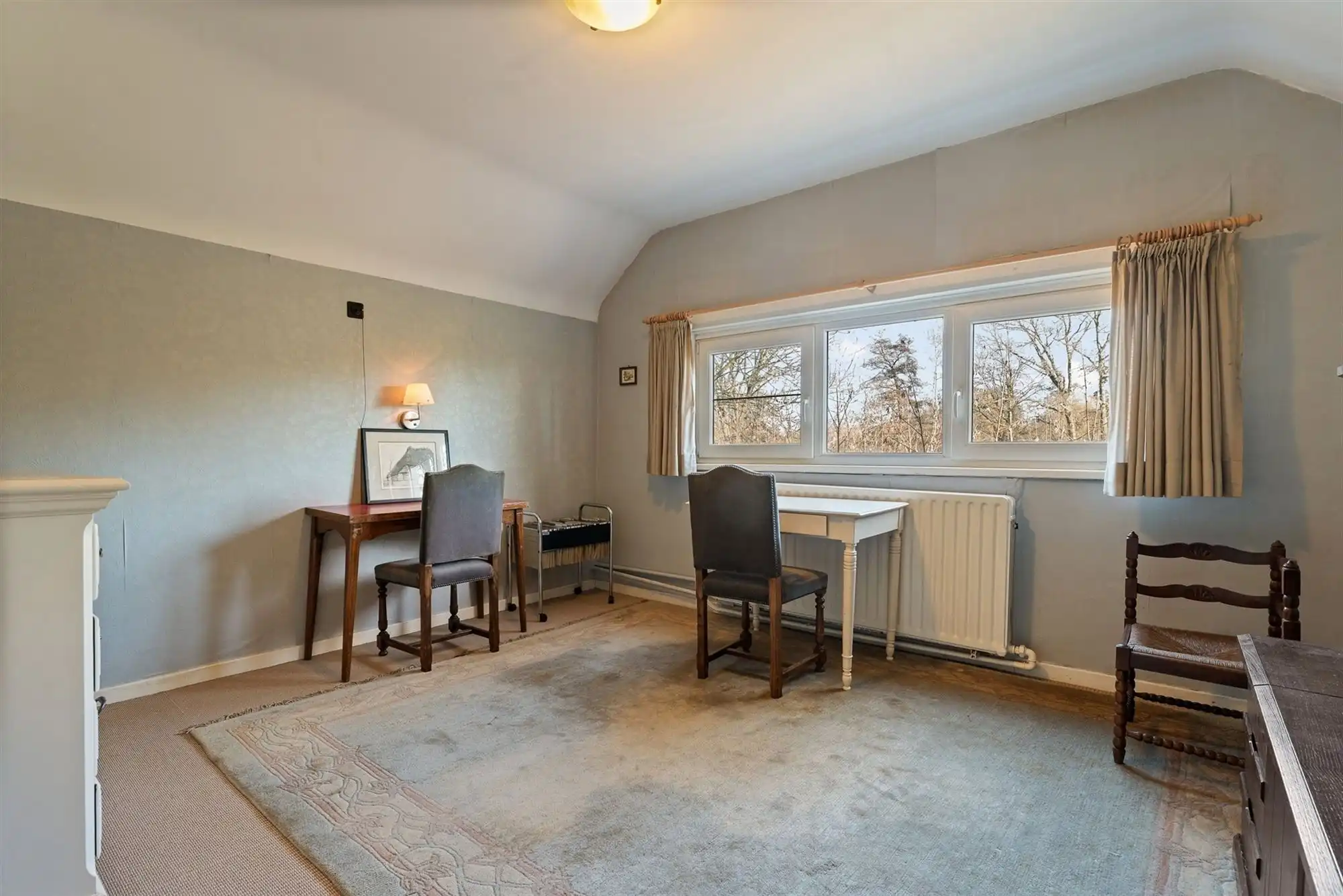 UNIEK GELEGEN WONING TUSSEN DE VELDEN foto 18